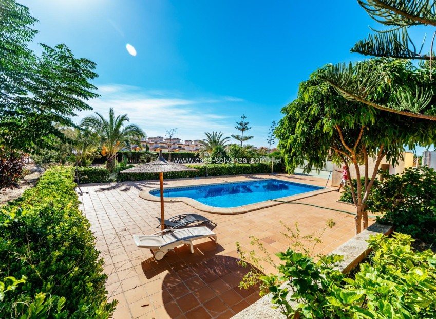 Herverkoop - Villa - Los Montesinos - Montesinos  Los