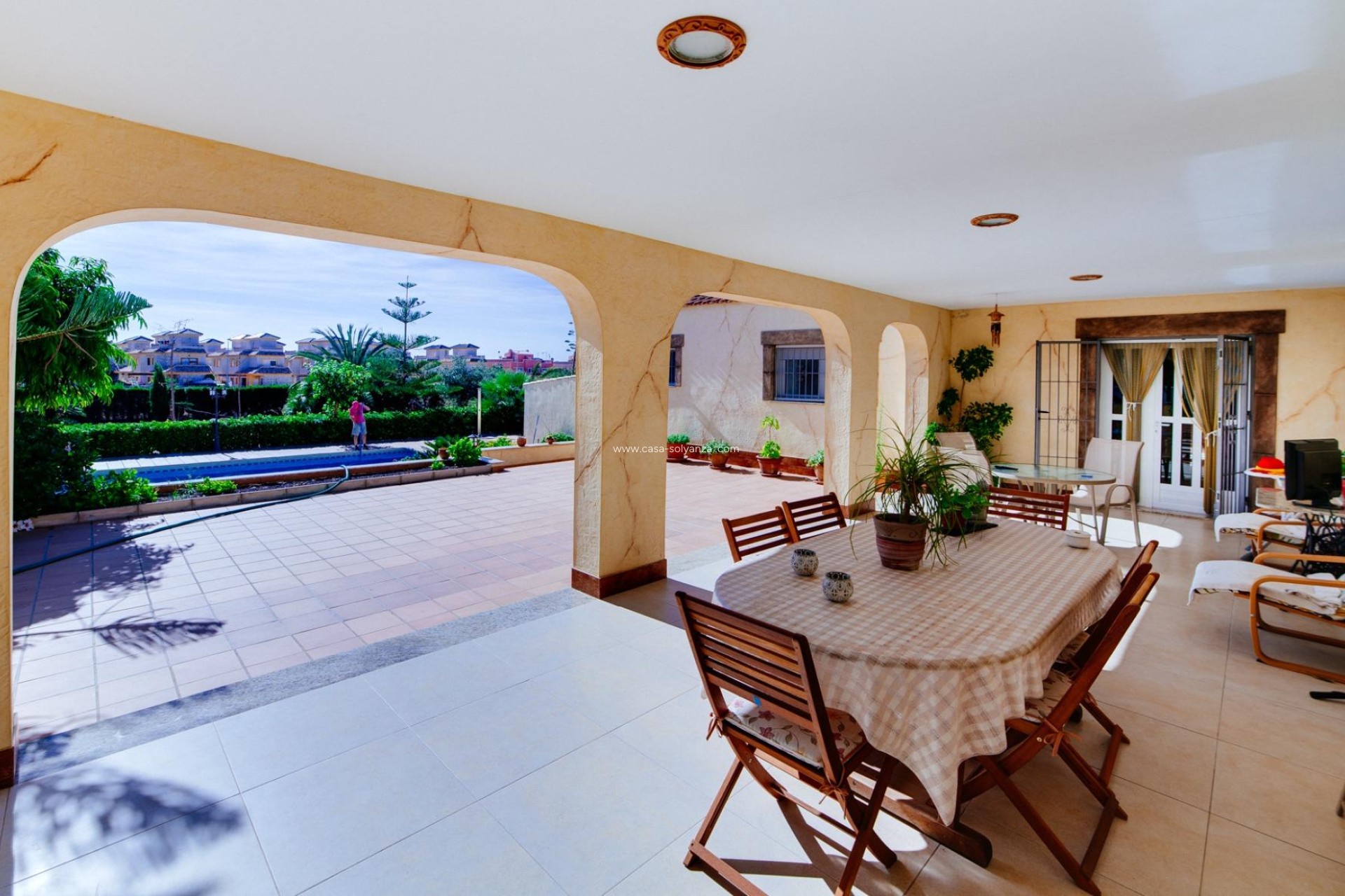 Herverkoop - Villa - Los Montesinos - Montesinos  Los