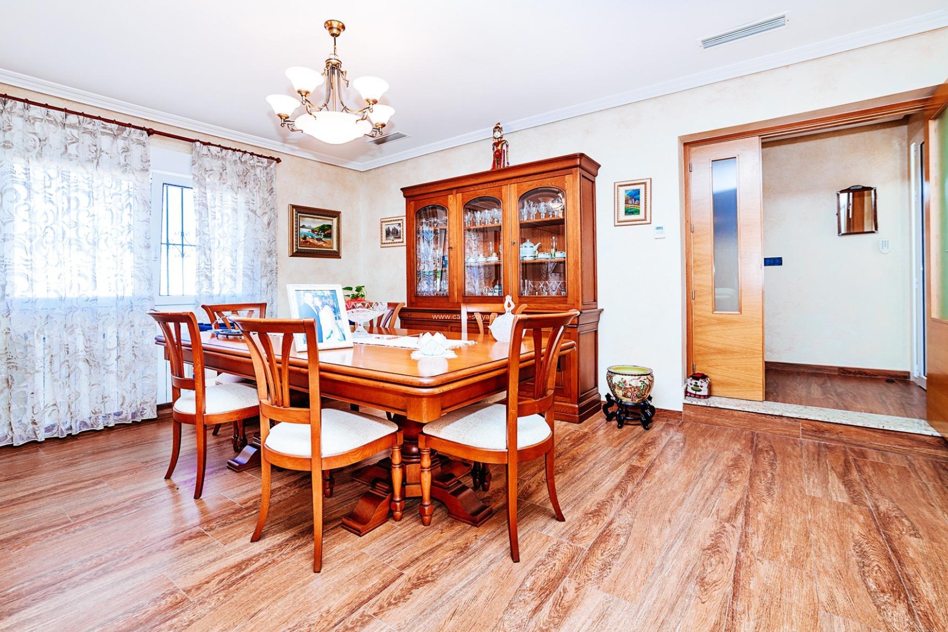 Herverkoop - Villa - Los Montesinos - Montesinos  Los