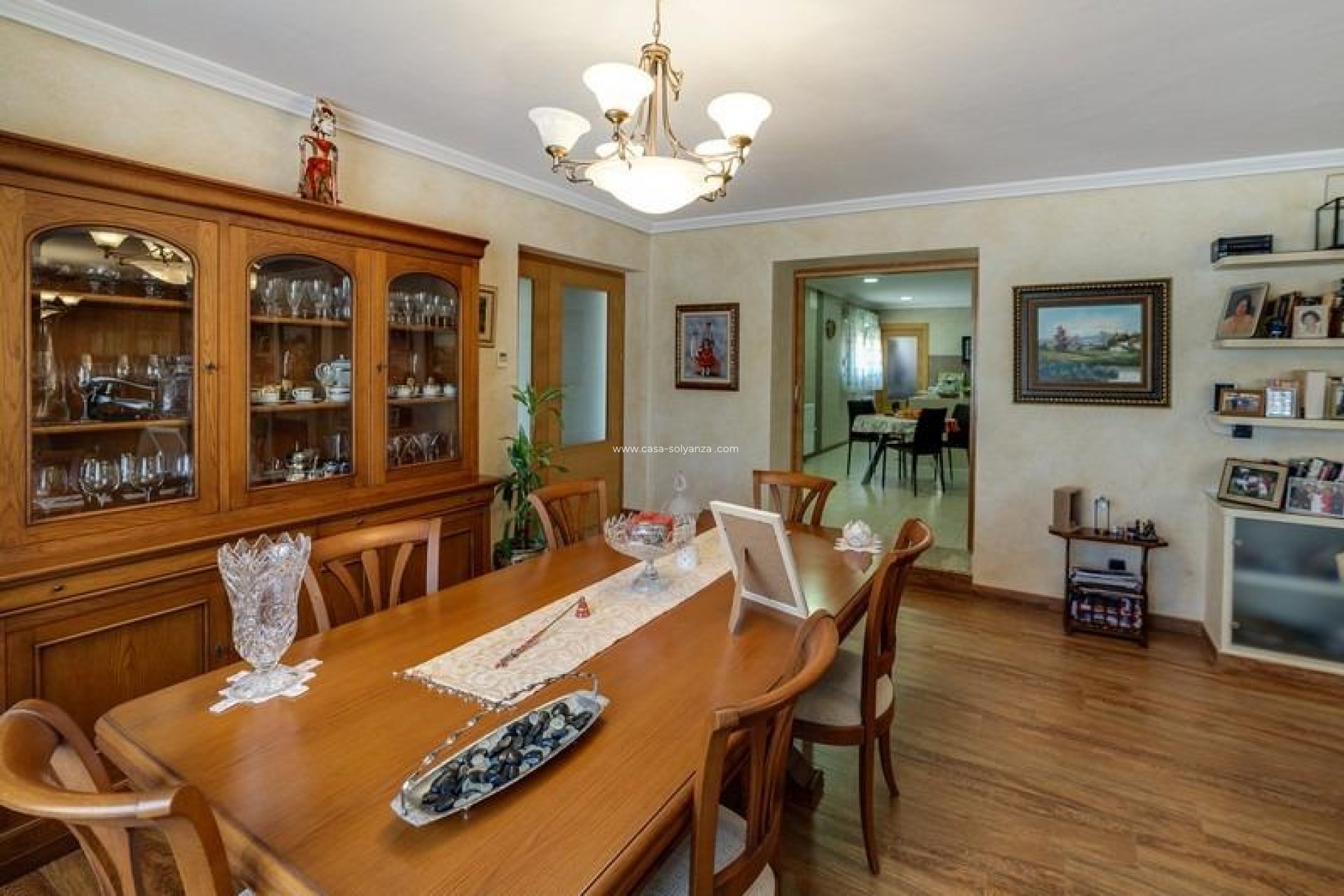 Herverkoop - Villa - Los Montesinos - Montesinos  Los