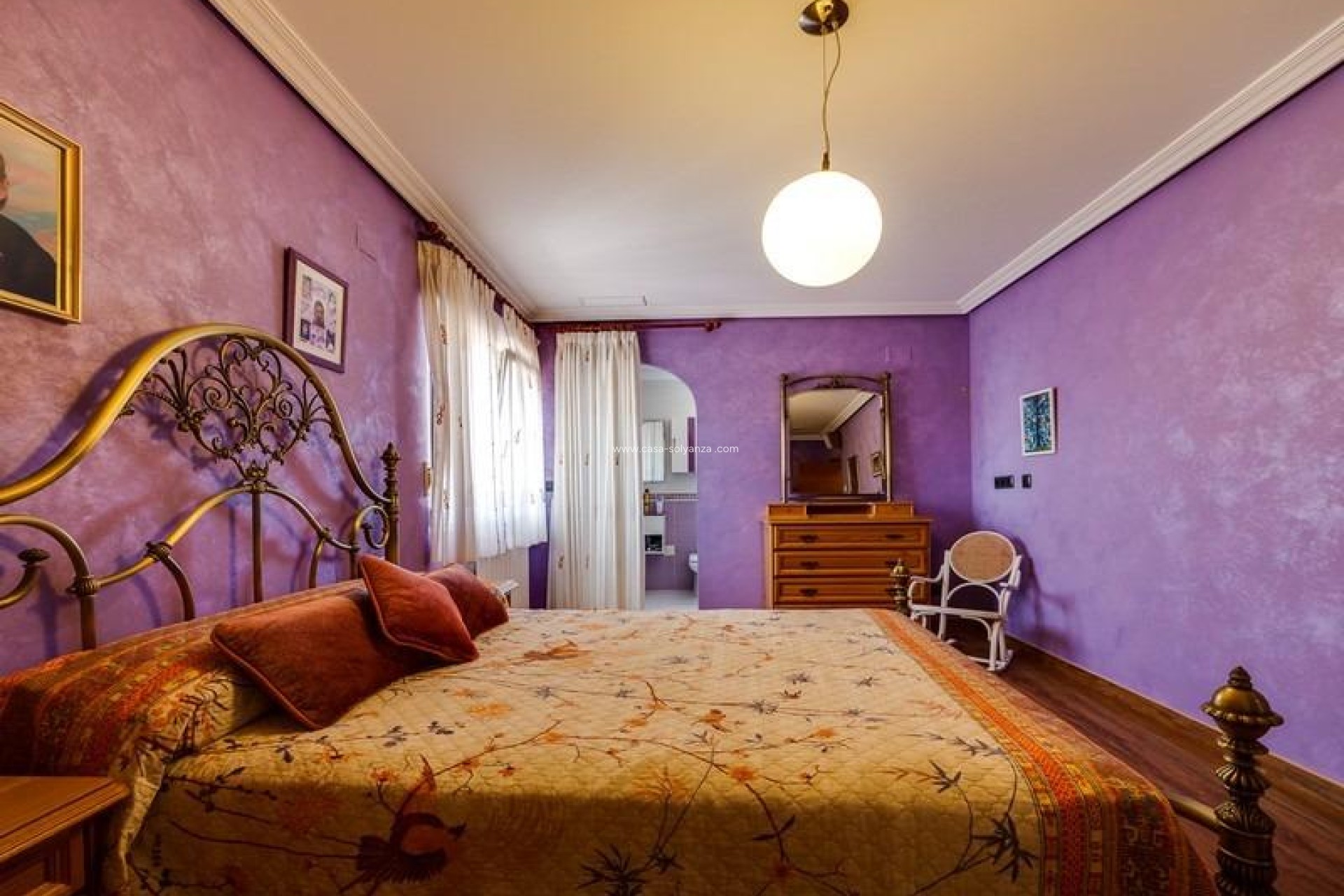 Herverkoop - Villa - Los Montesinos - Montesinos  Los