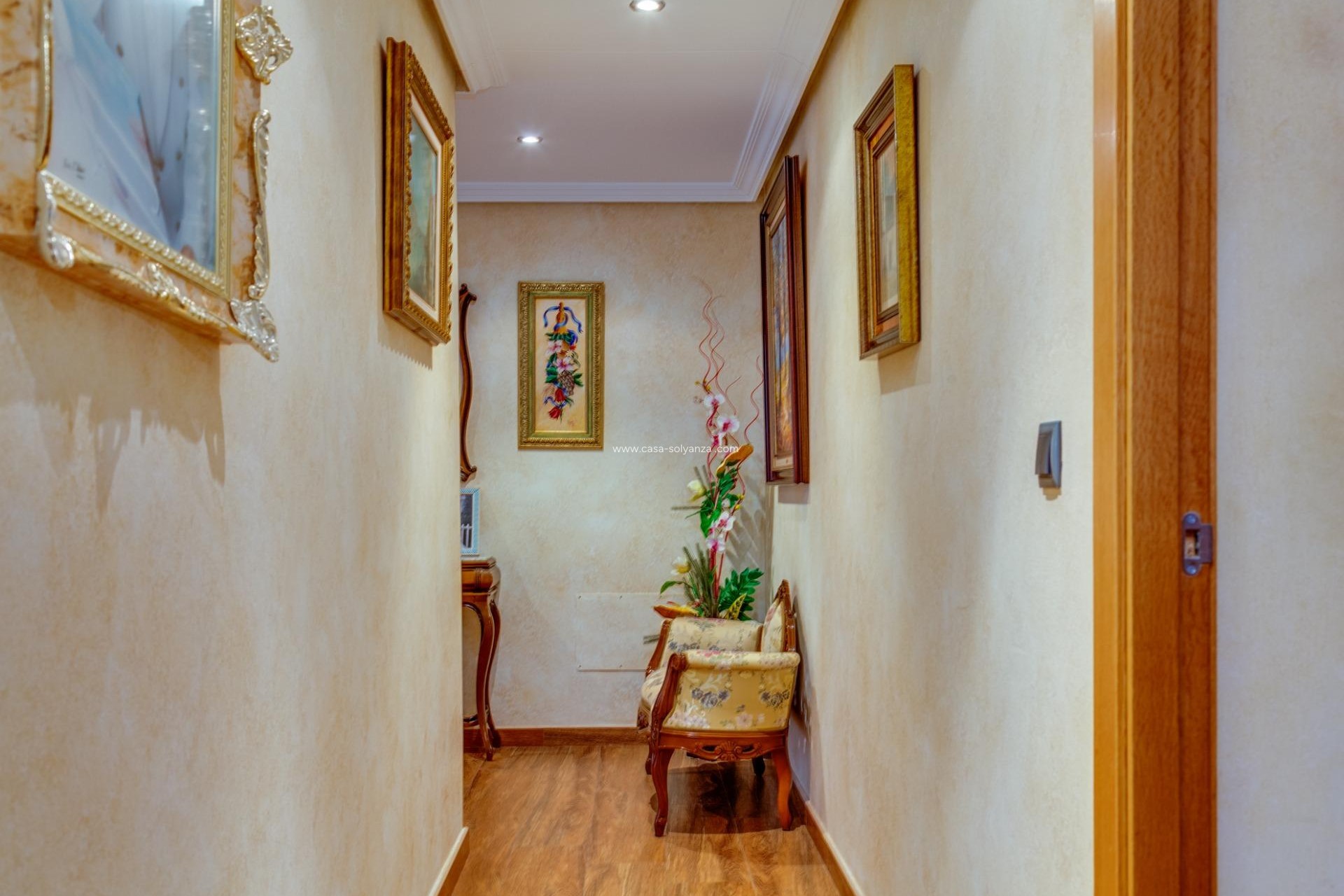 Herverkoop - Villa - Los Montesinos - Montesinos  Los