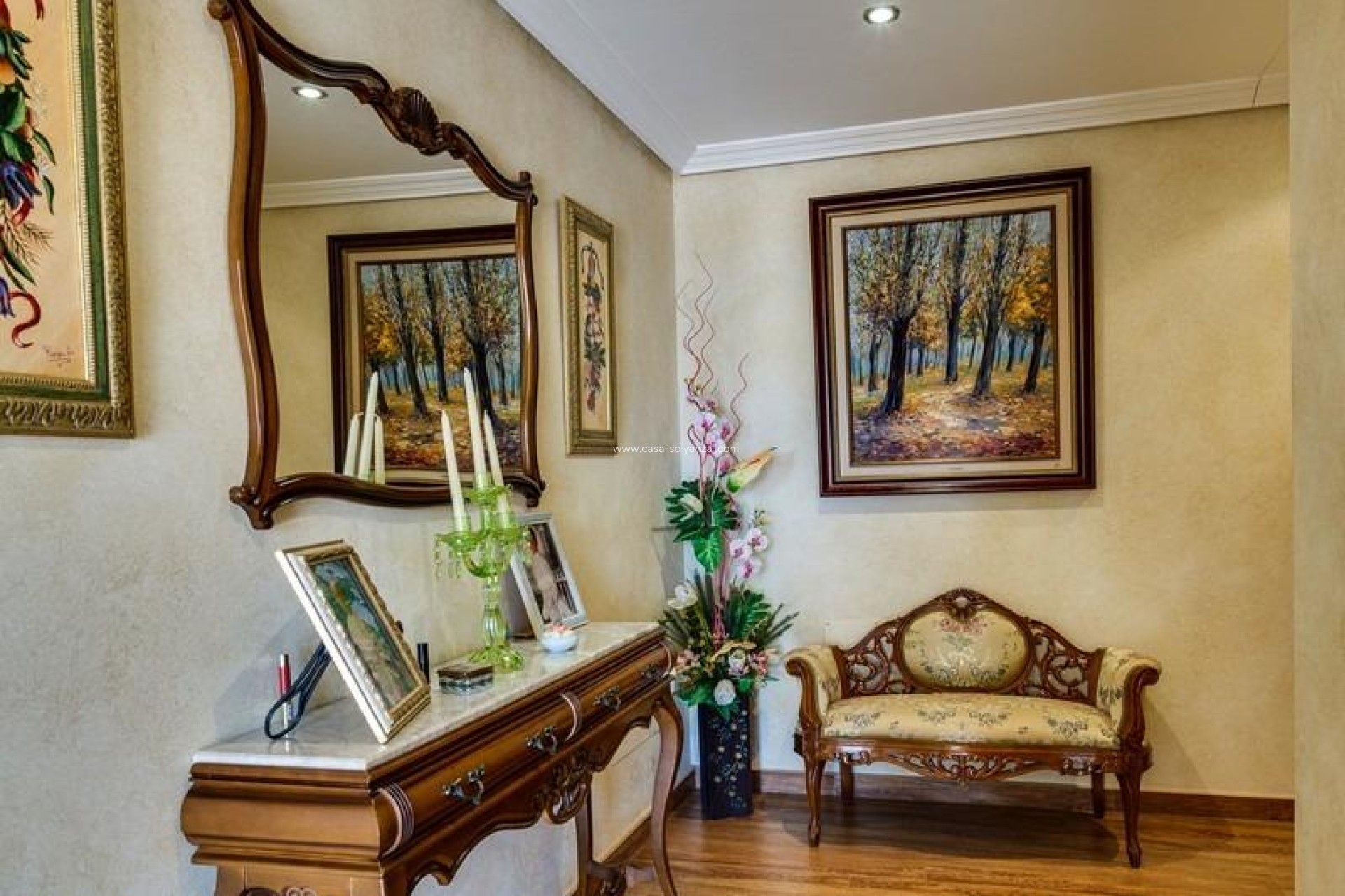 Herverkoop - Villa - Los Montesinos - Montesinos  Los