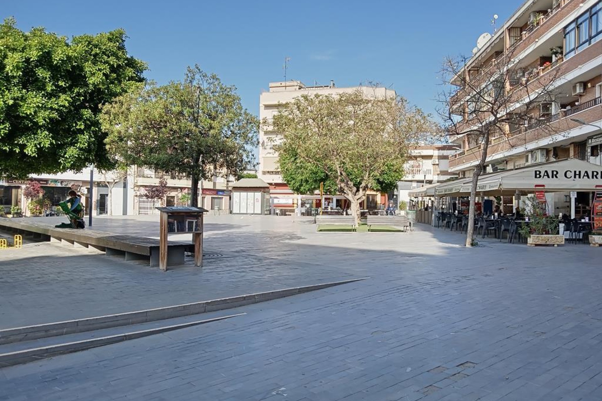 Herverkoop - Villa - Los Montesinos - PUEBLO CENTRO