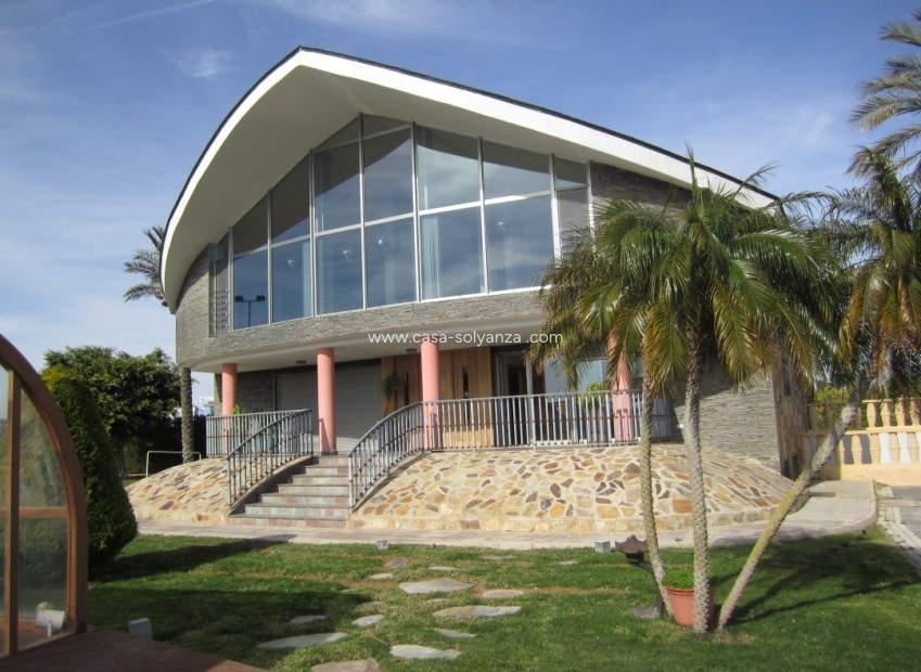 Herverkoop - Villa - Los Montesinos