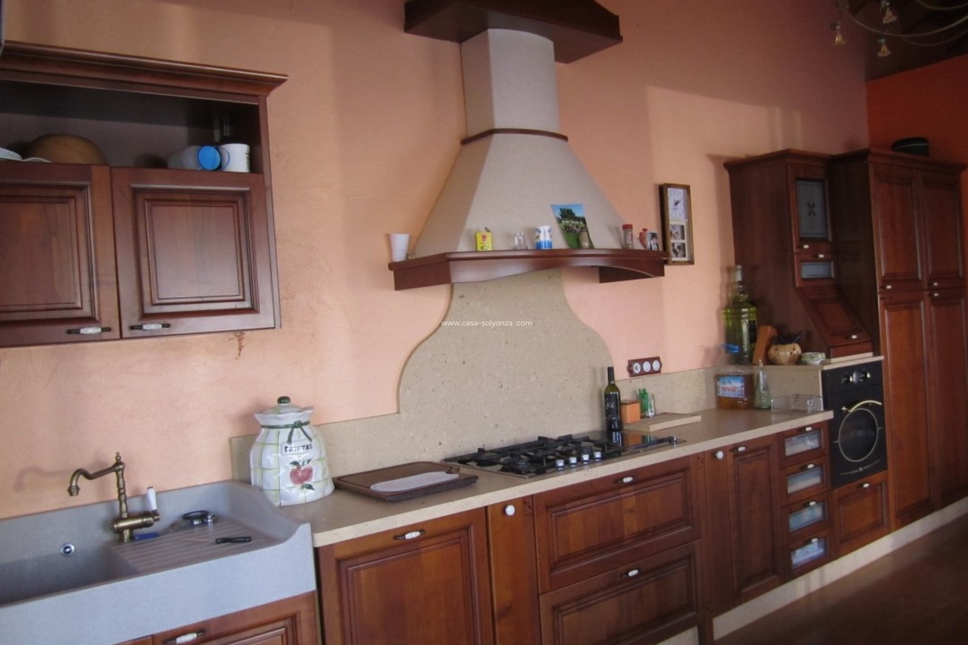 Herverkoop - Villa - Los Montesinos