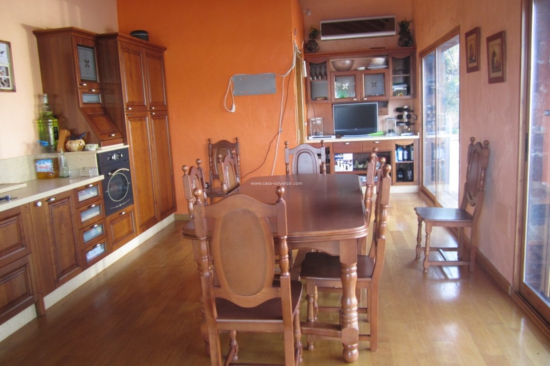 Herverkoop - Villa - Los Montesinos