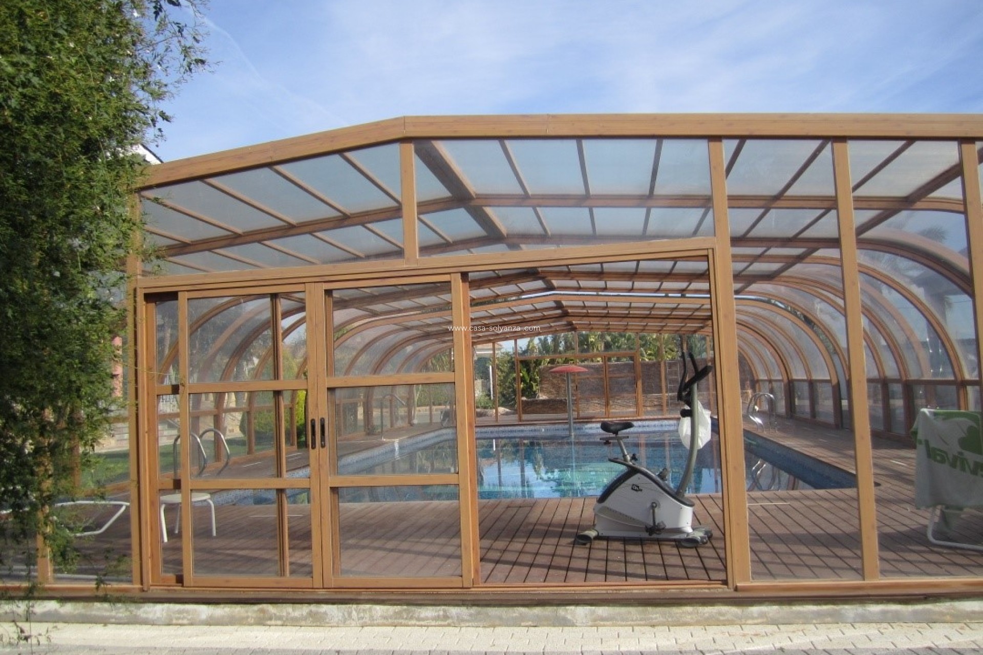 Herverkoop - Villa - Los Montesinos