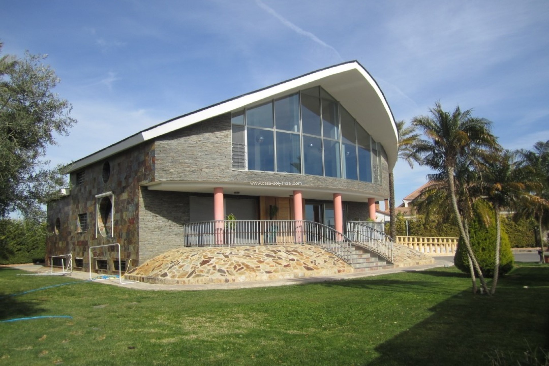 Herverkoop - Villa - Los Montesinos