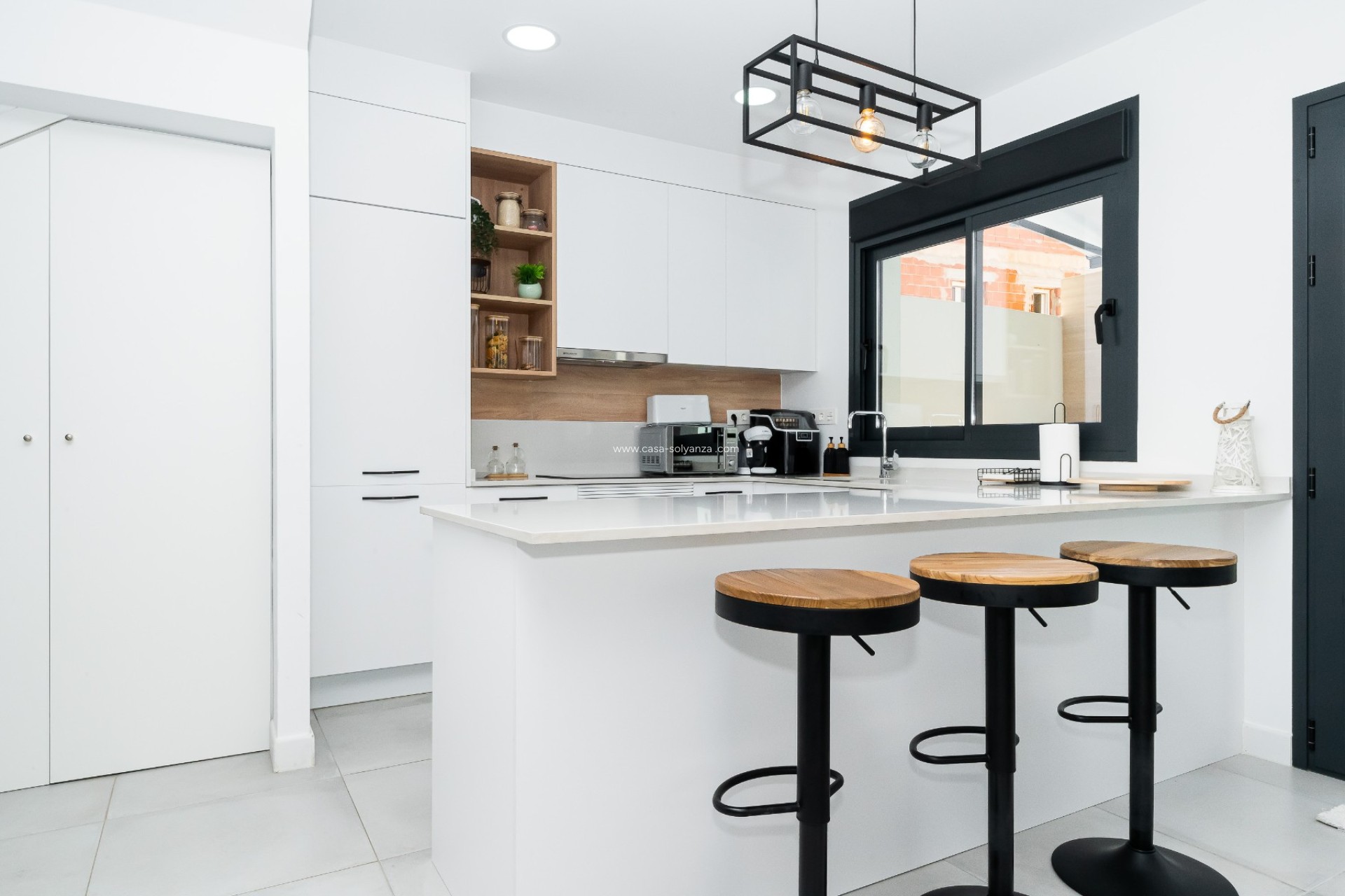 Herverkoop - Villa - Los Montesinos