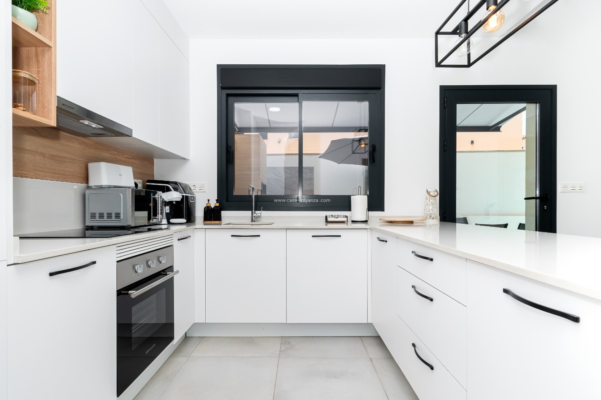 Herverkoop - Villa - Los Montesinos