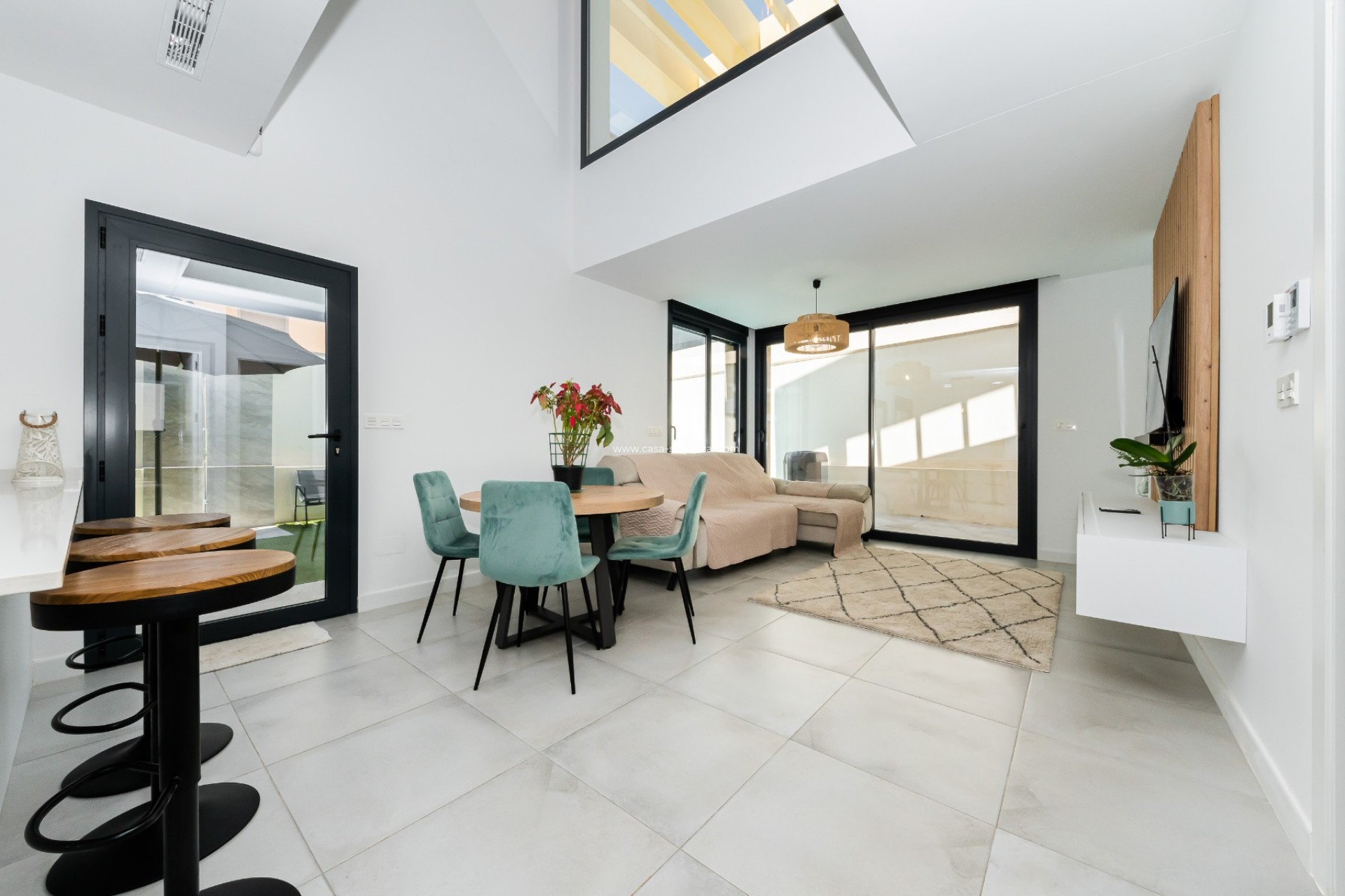 Herverkoop - Villa - Los Montesinos