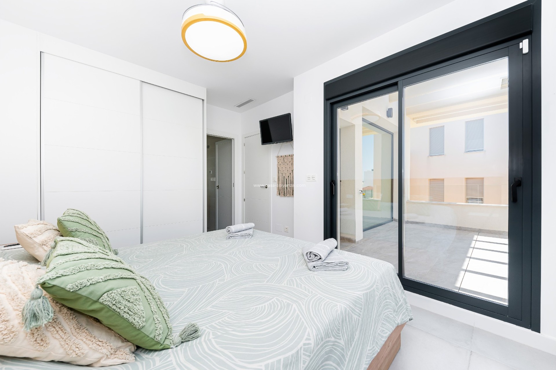 Herverkoop - Villa - Los Montesinos