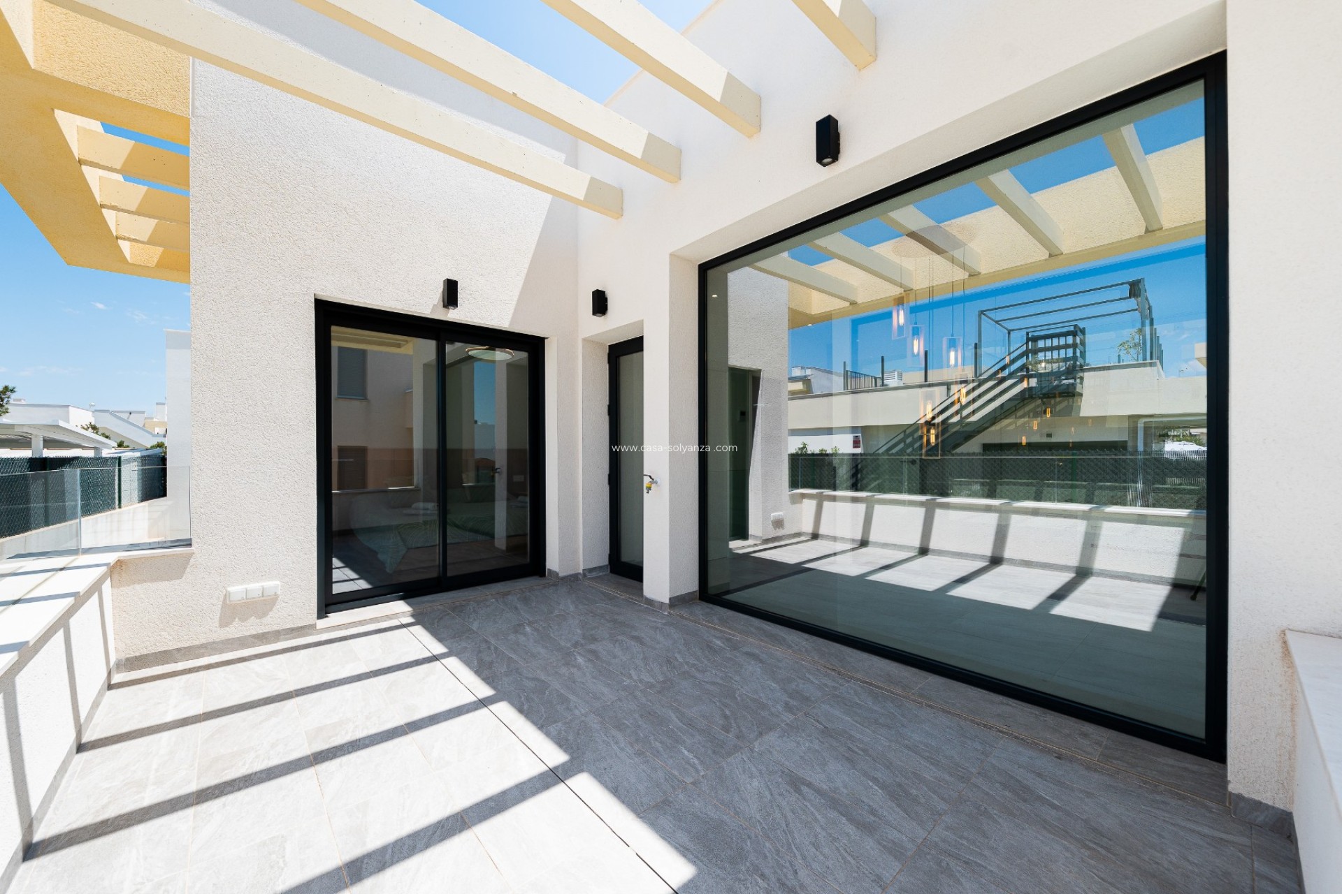 Herverkoop - Villa - Los Montesinos