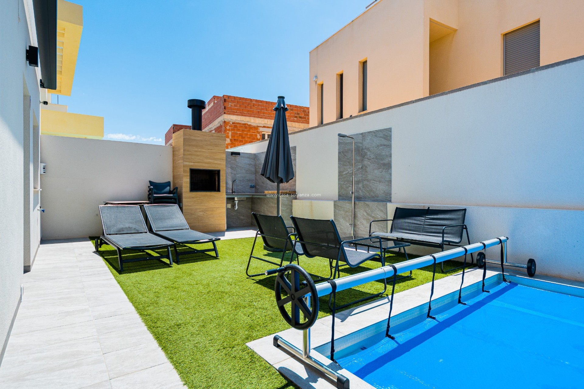 Herverkoop - Villa - Los Montesinos