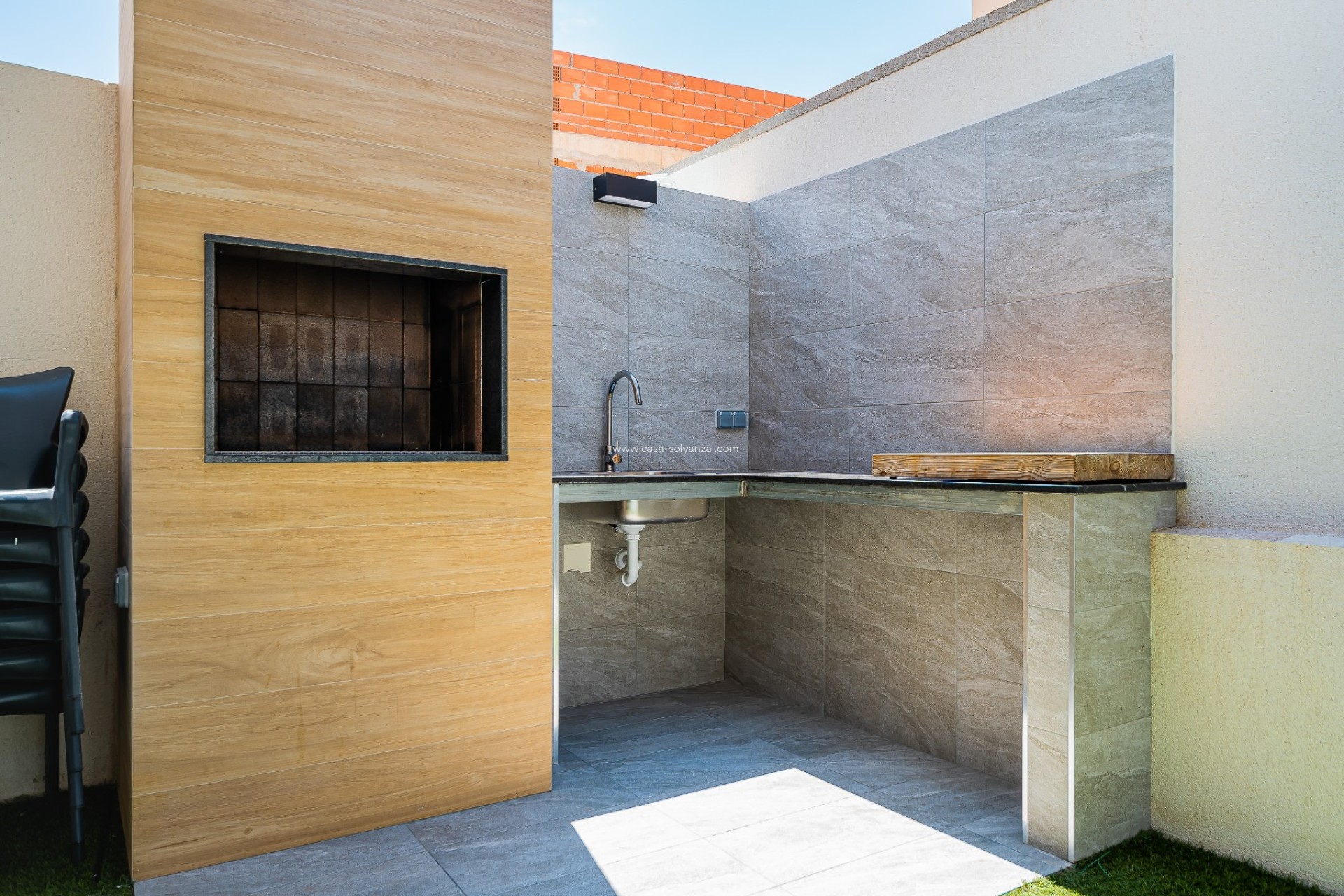 Herverkoop - Villa - Los Montesinos