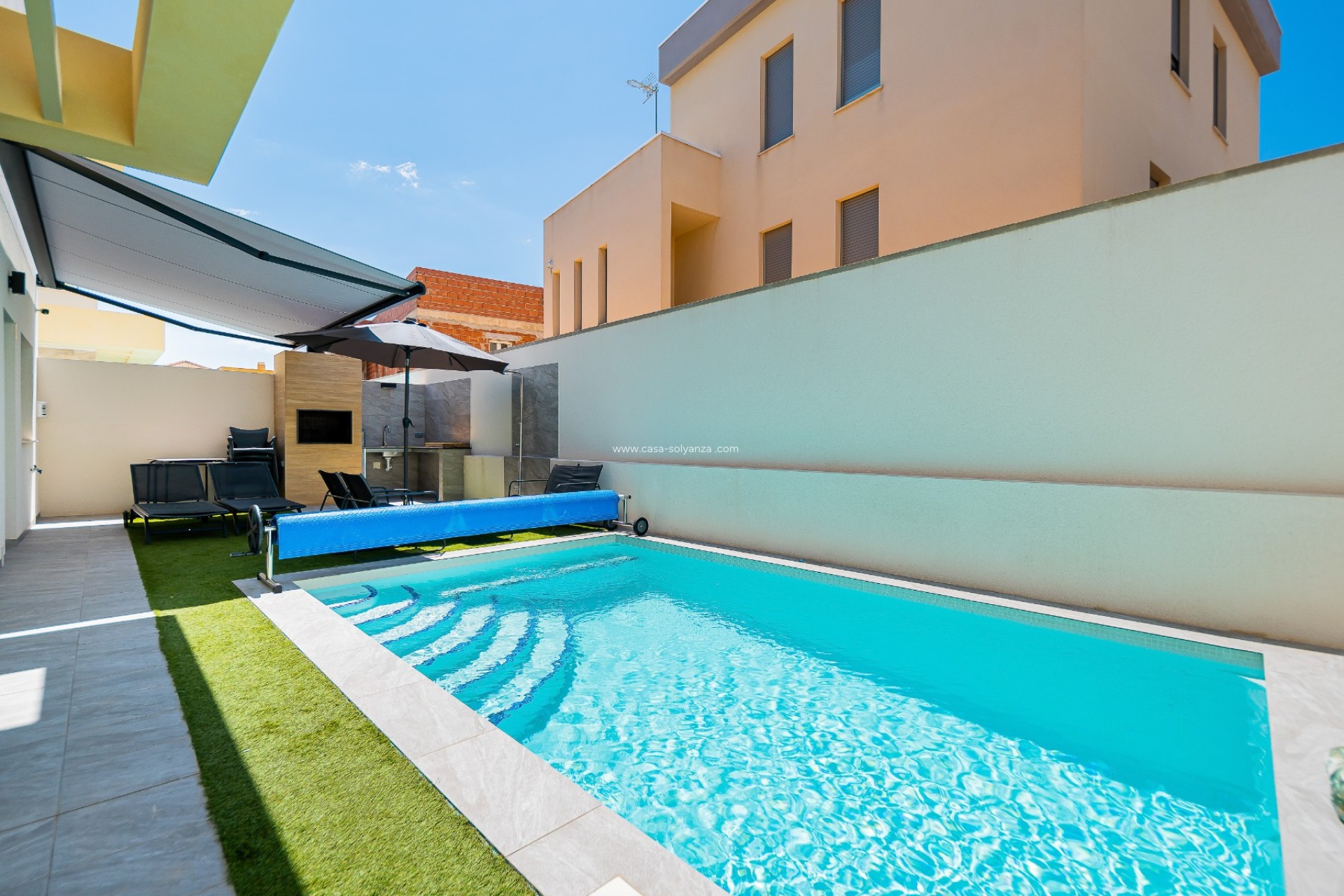 Herverkoop - Villa - Los Montesinos