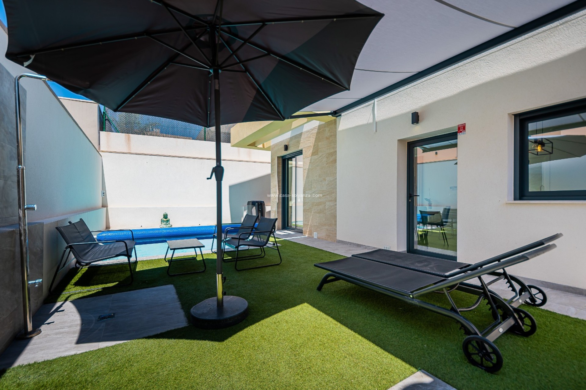 Herverkoop - Villa - Los Montesinos