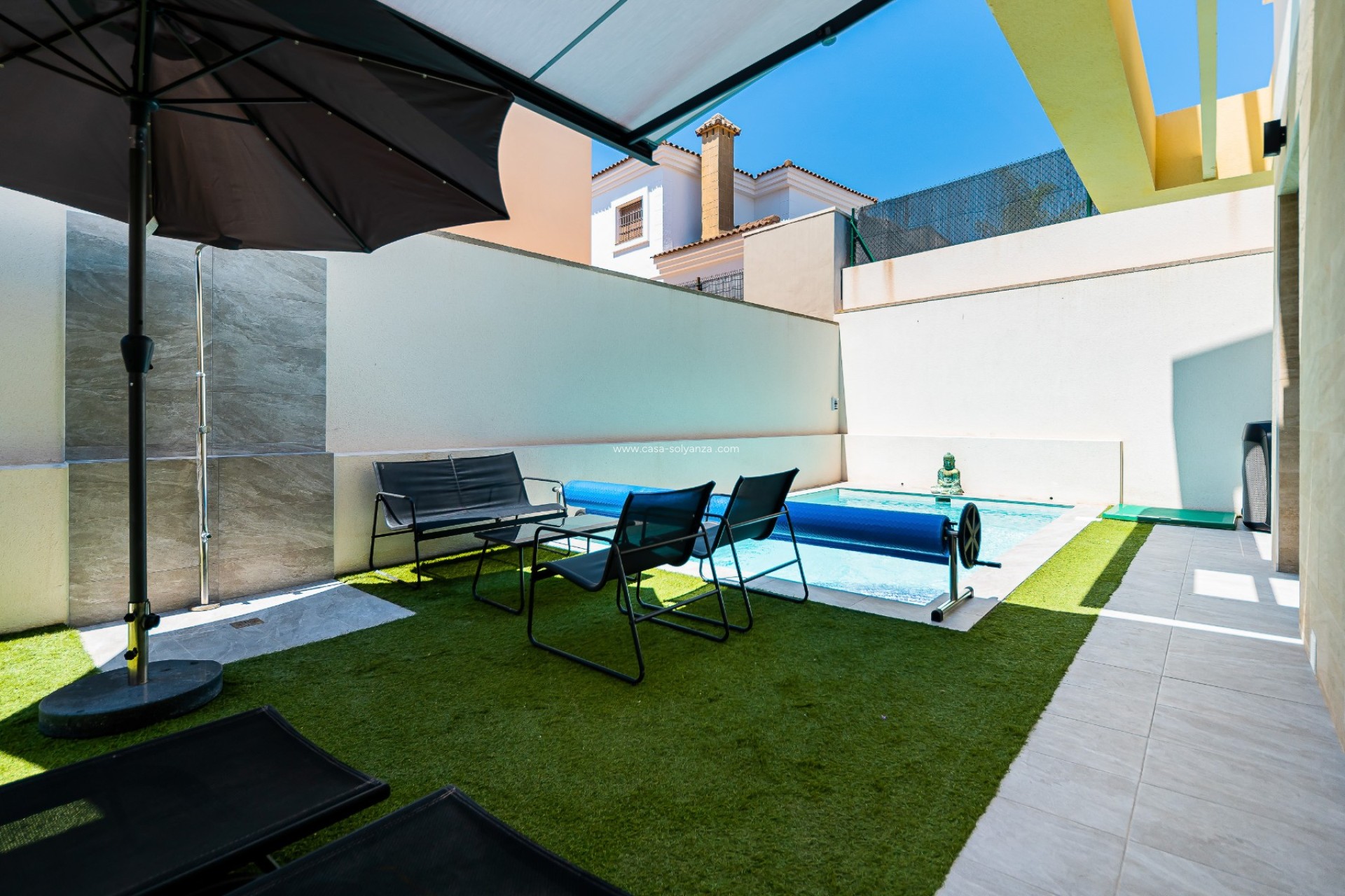 Herverkoop - Villa - Los Montesinos