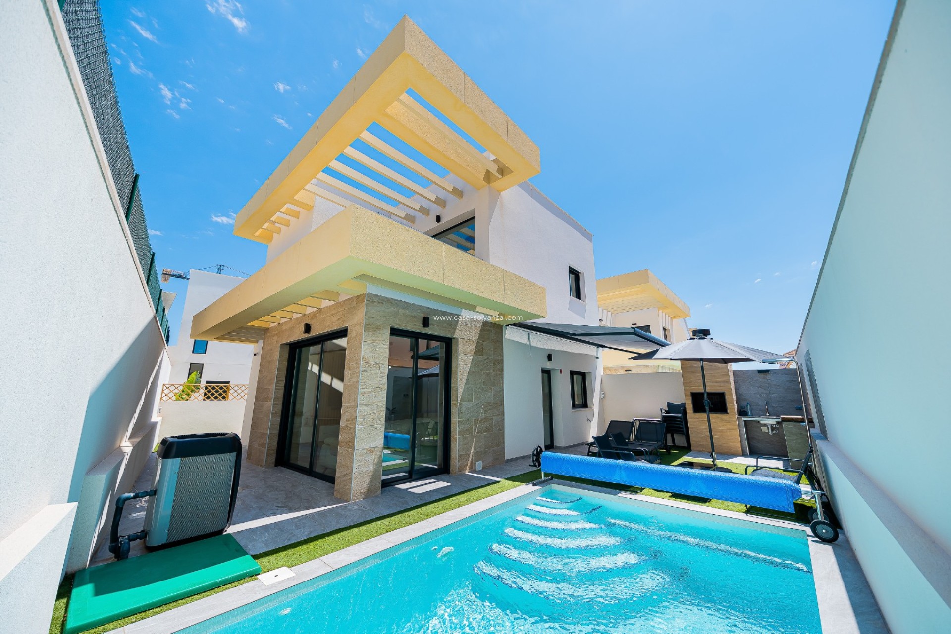 Herverkoop - Villa - Los Montesinos