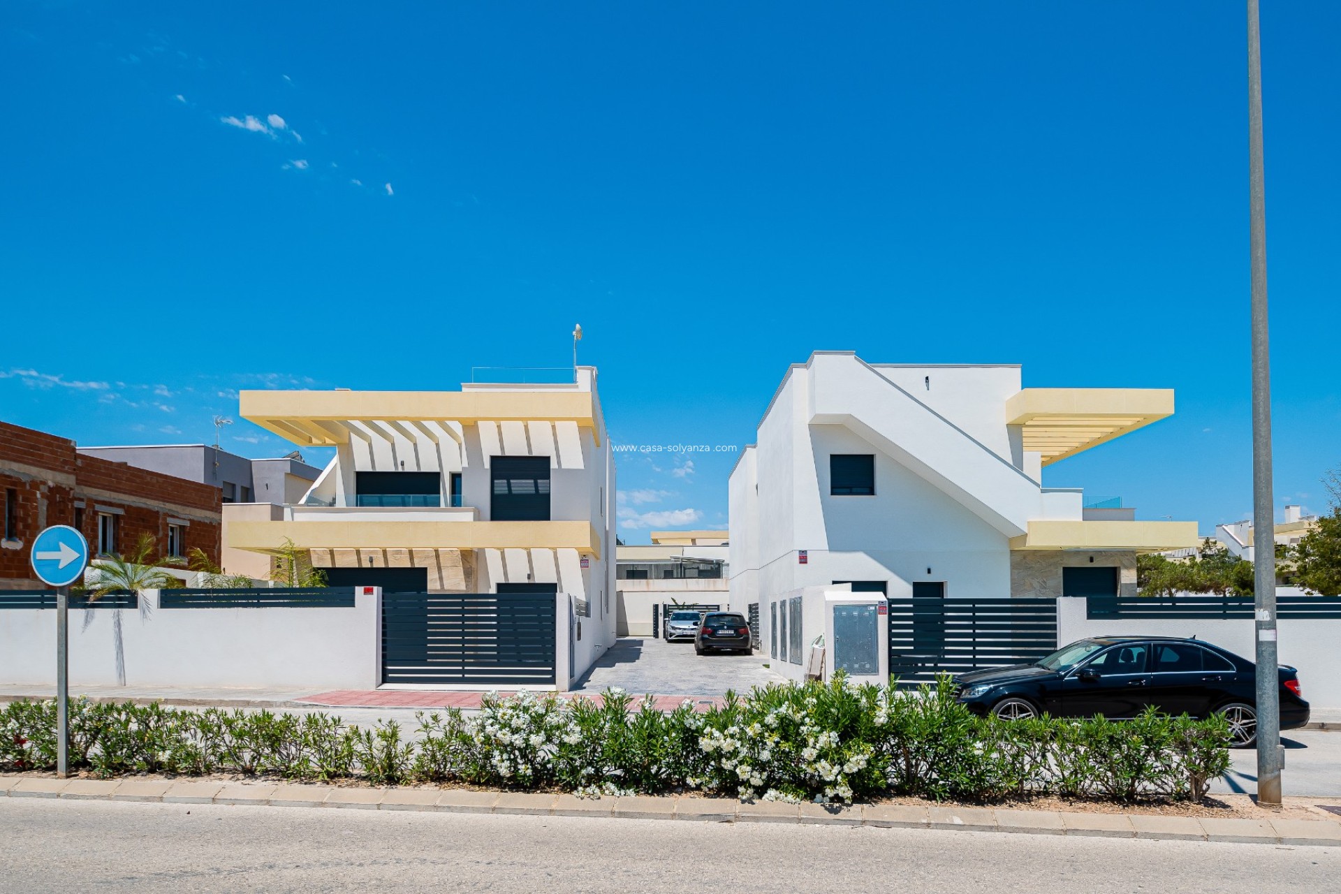 Herverkoop - Villa - Los Montesinos