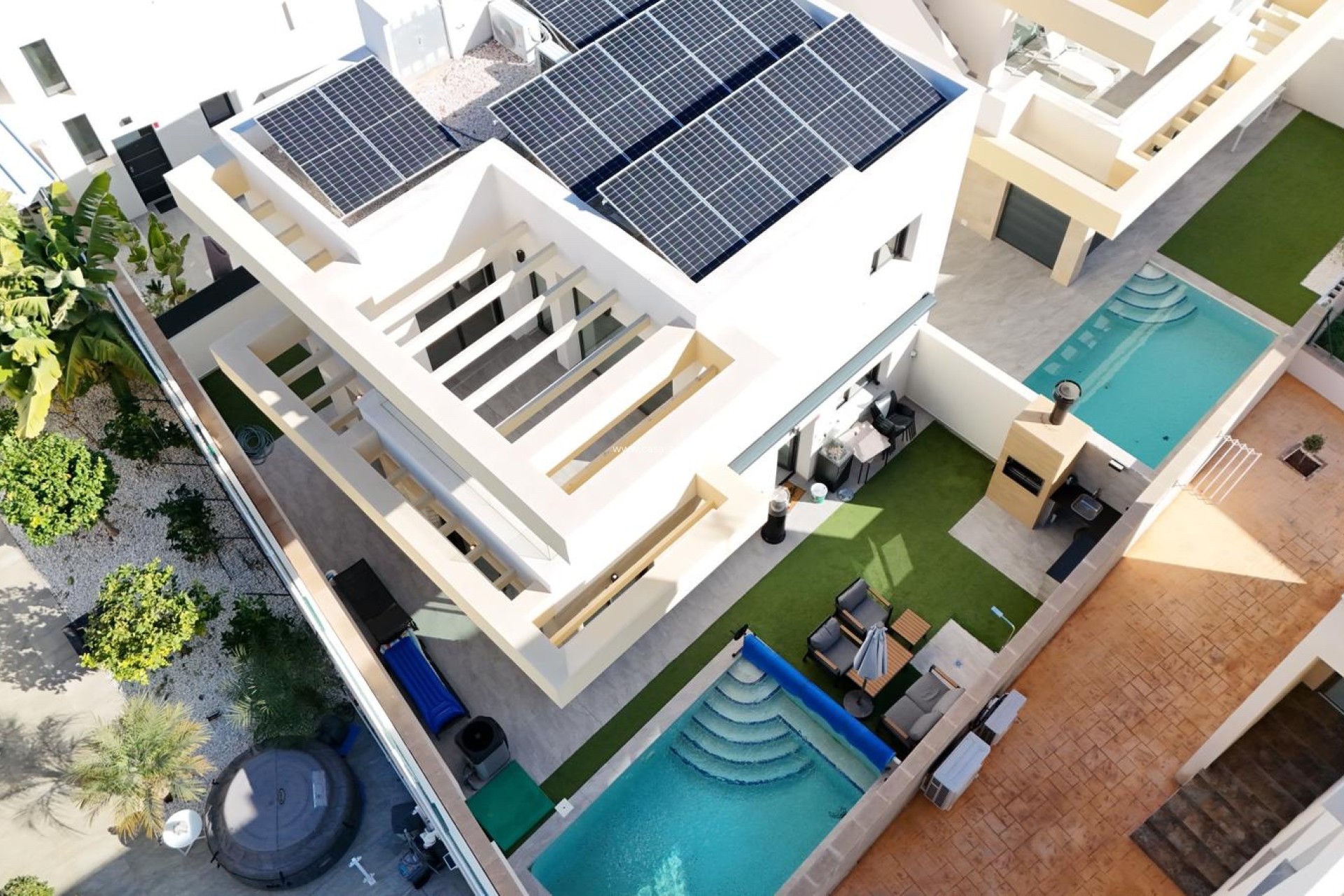 Herverkoop - Villa - Los Montesinos