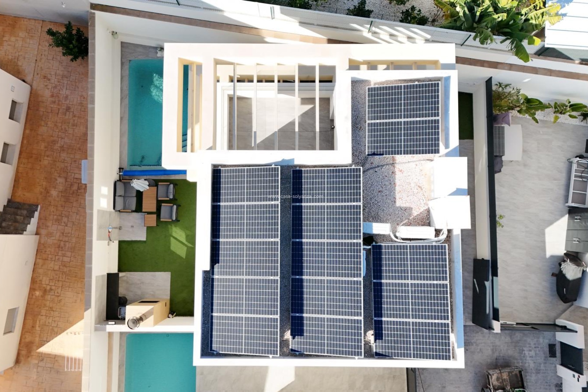 Herverkoop - Villa - Los Montesinos