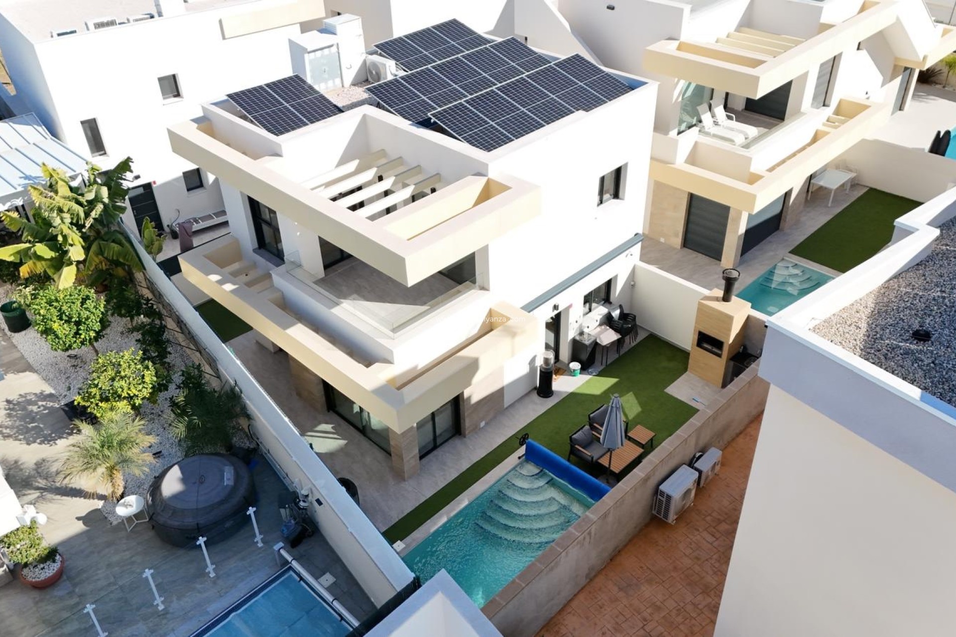 Herverkoop - Villa - Los Montesinos