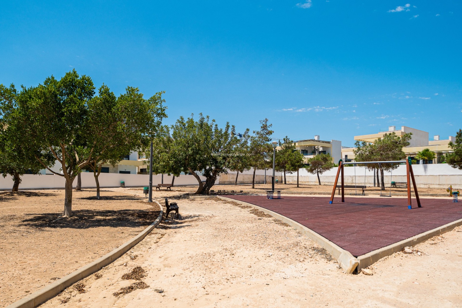 Herverkoop - Villa - Los Montesinos