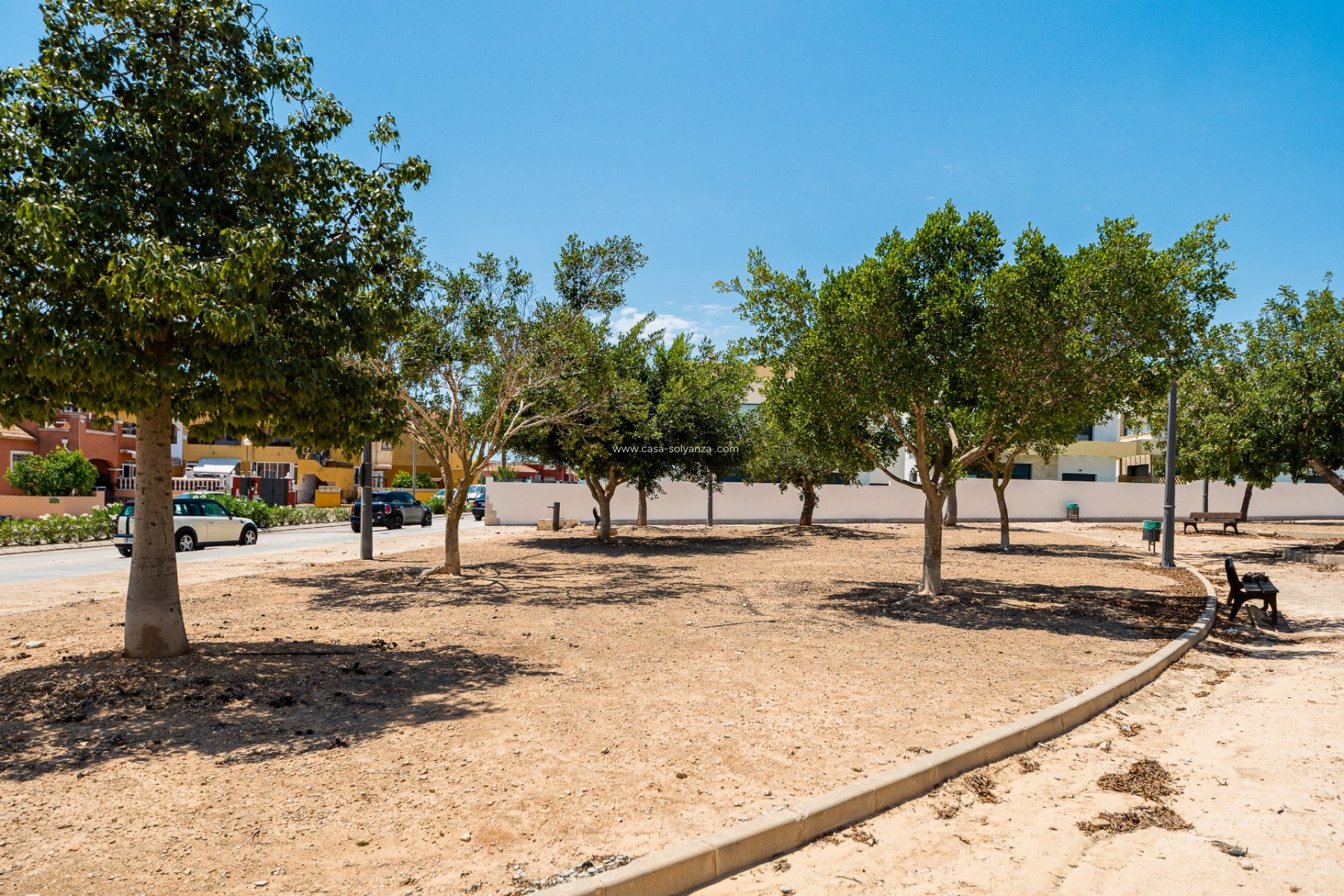 Herverkoop - Villa - Los Montesinos