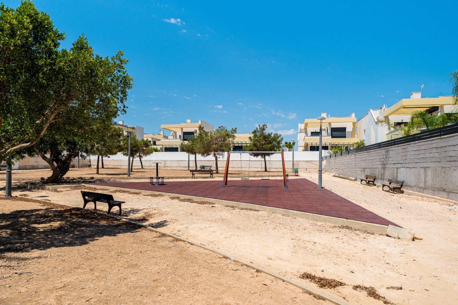 Herverkoop - Villa - Los Montesinos