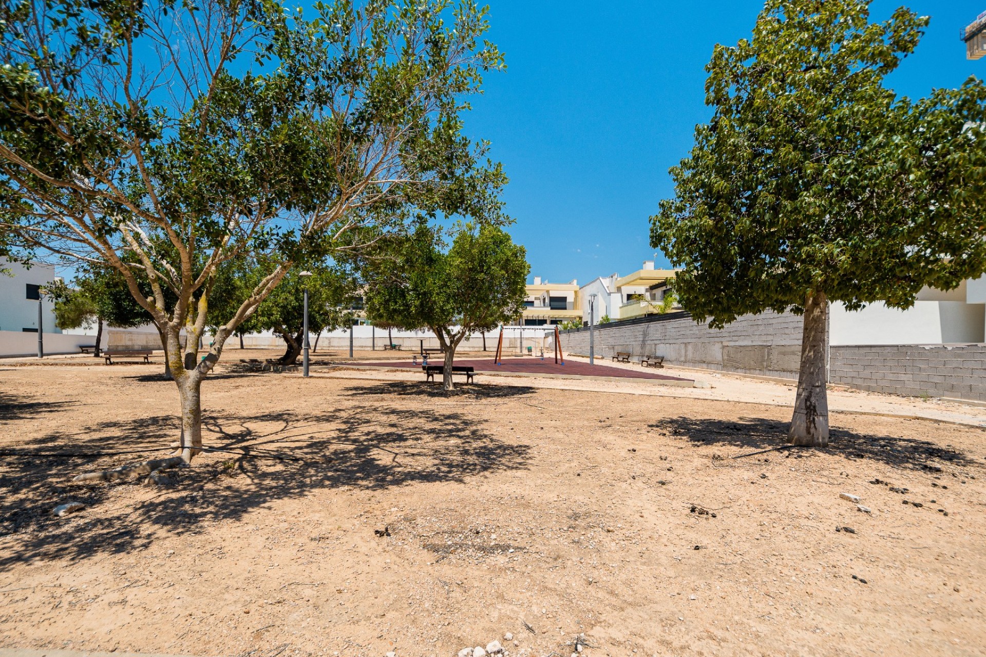 Herverkoop - Villa - Los Montesinos