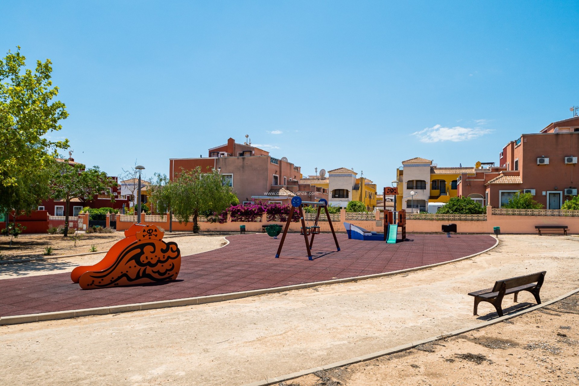 Herverkoop - Villa - Los Montesinos