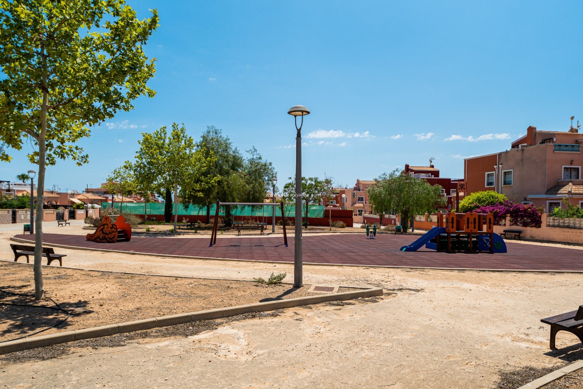 Herverkoop - Villa - Los Montesinos