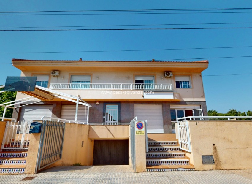 Herverkoop - Villa - Los Narejos - Costa Calida