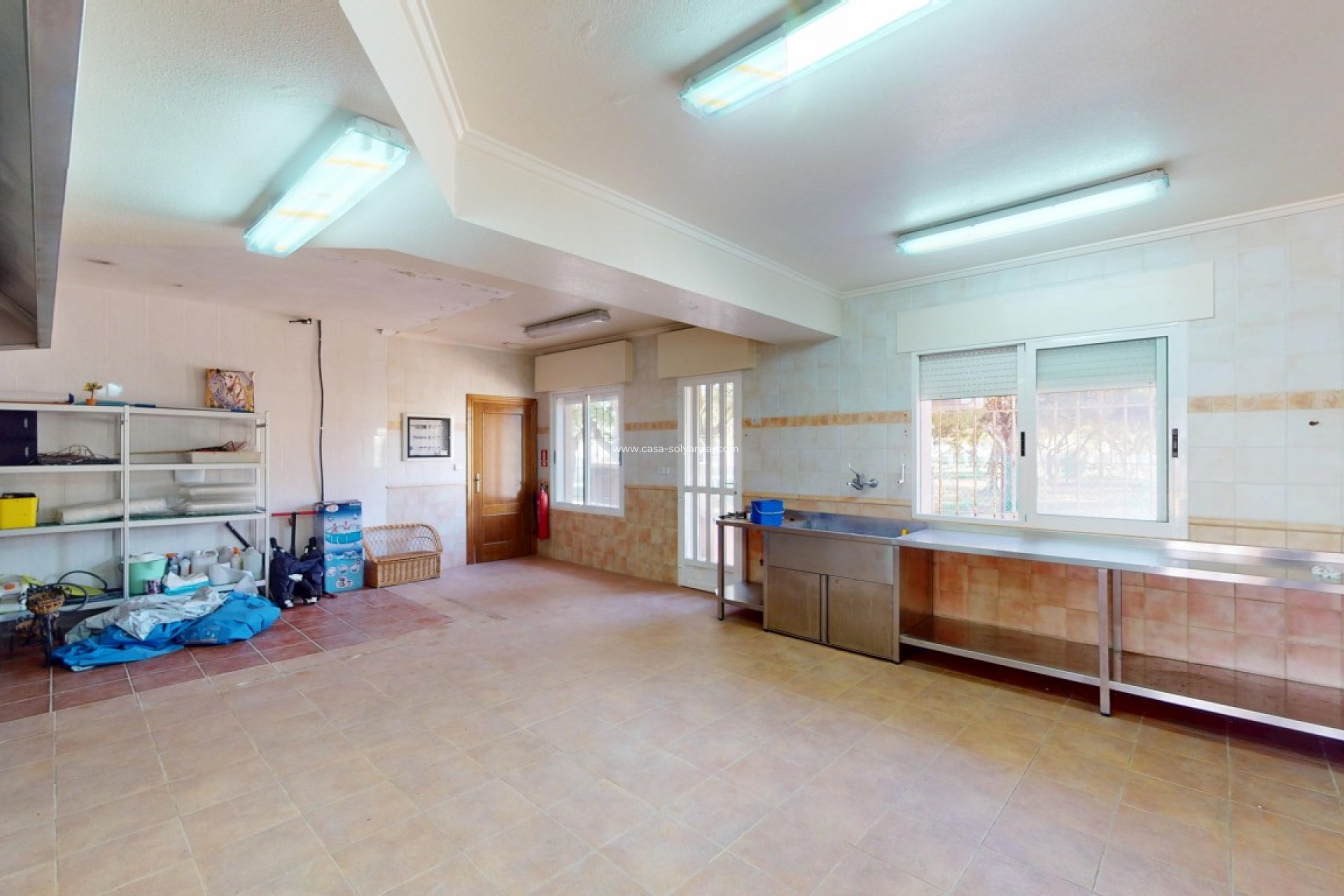 Herverkoop - Villa - Los Narejos - Costa Calida