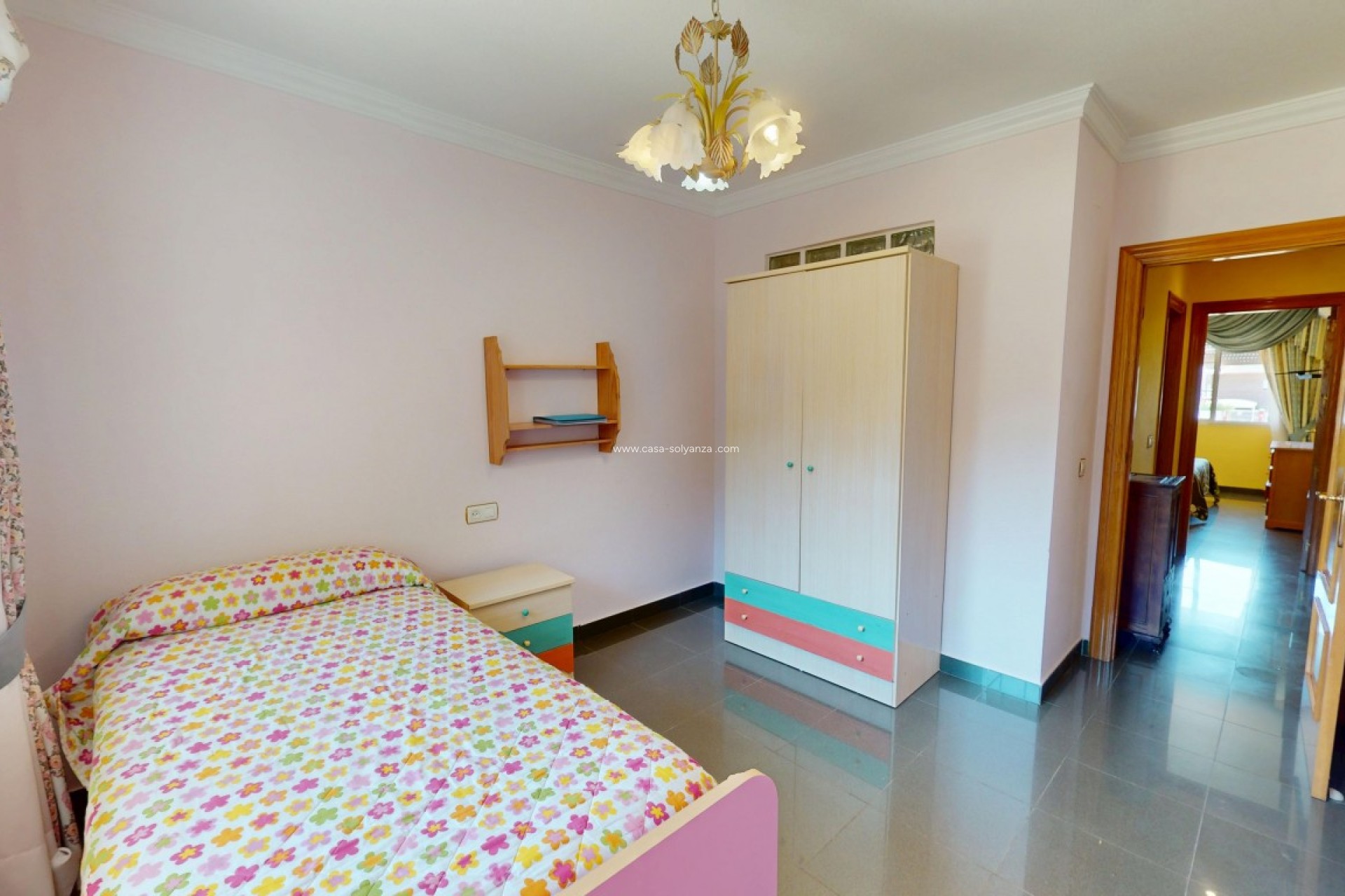 Herverkoop - Villa - Los Narejos - Costa Calida