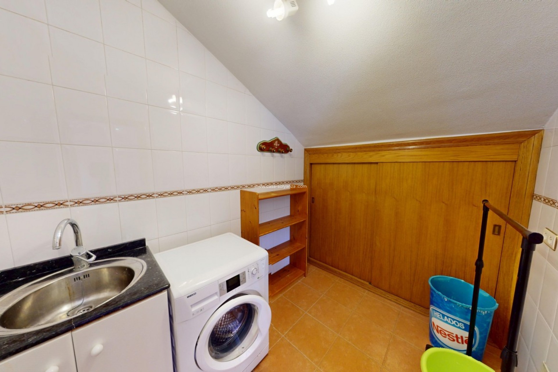 Herverkoop - Villa - Los Narejos - Costa Calida