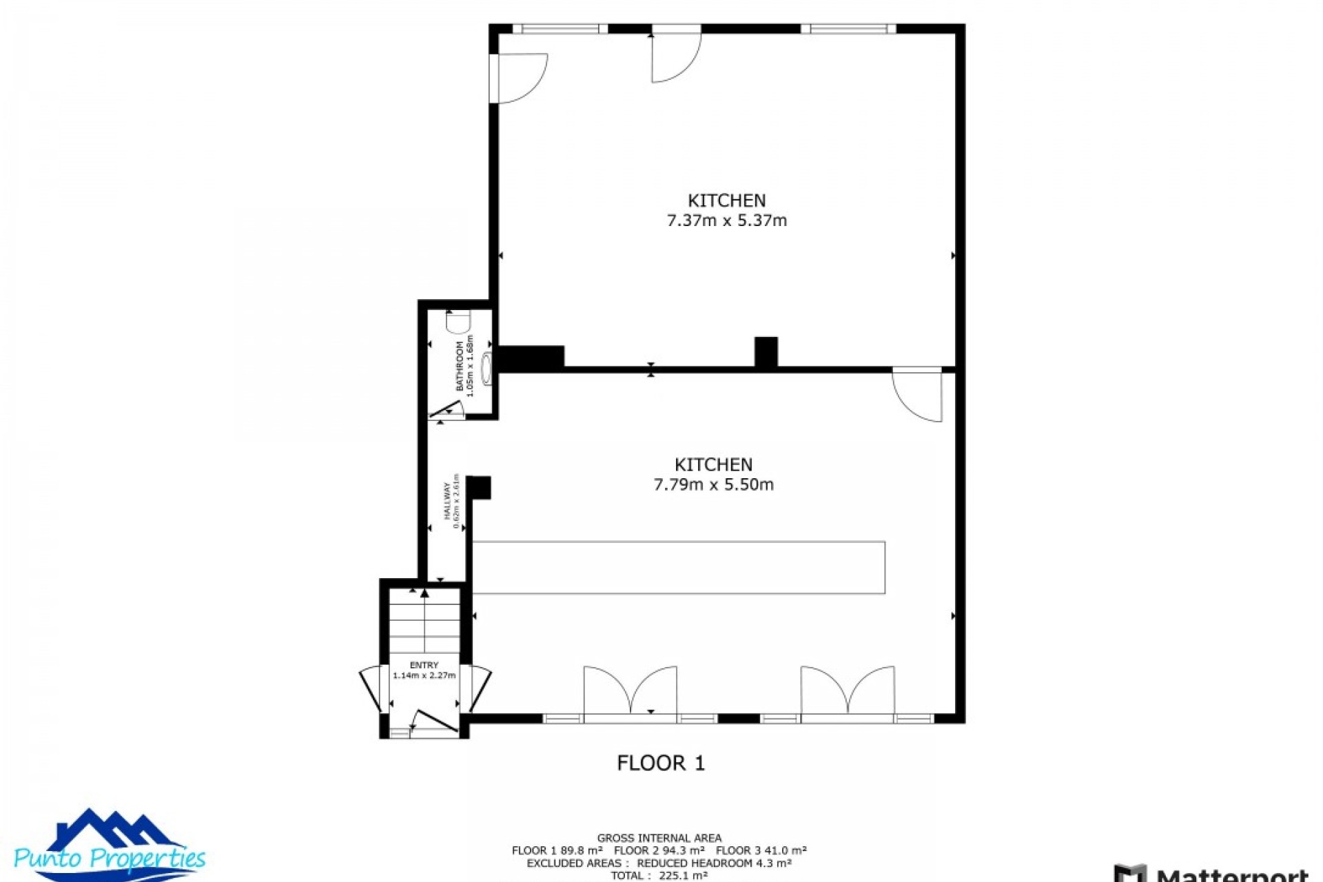 Herverkoop - Villa - Los Narejos - Costa Calida
