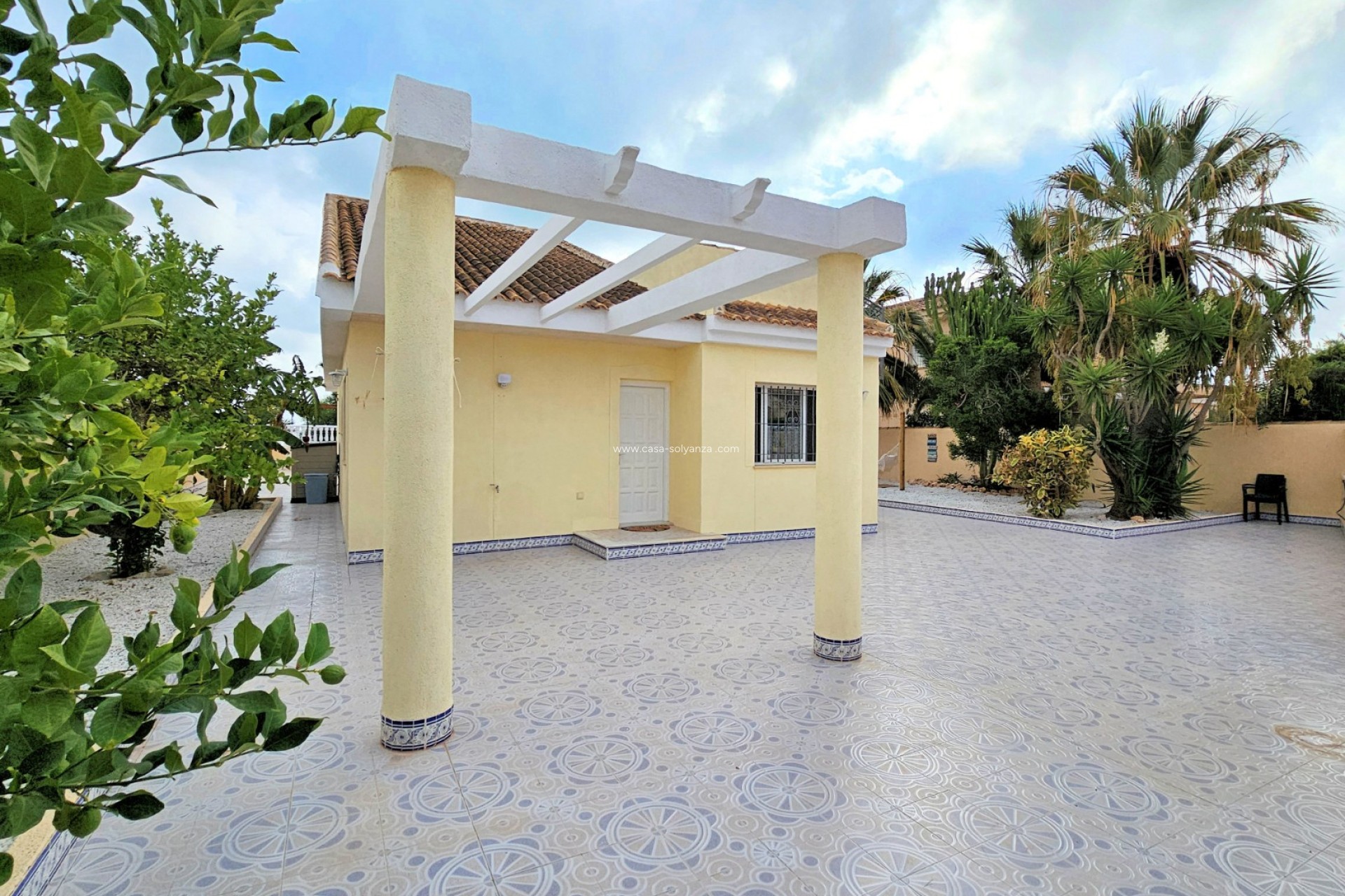 Herverkoop - Villa - Los Urrutias - Costa Calida