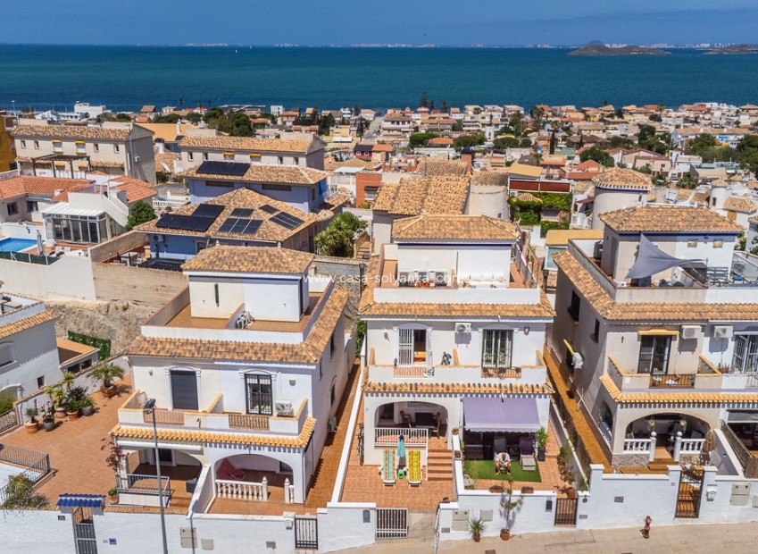 Herverkoop - Villa - LOS URRUTIAS - Costa Calida
