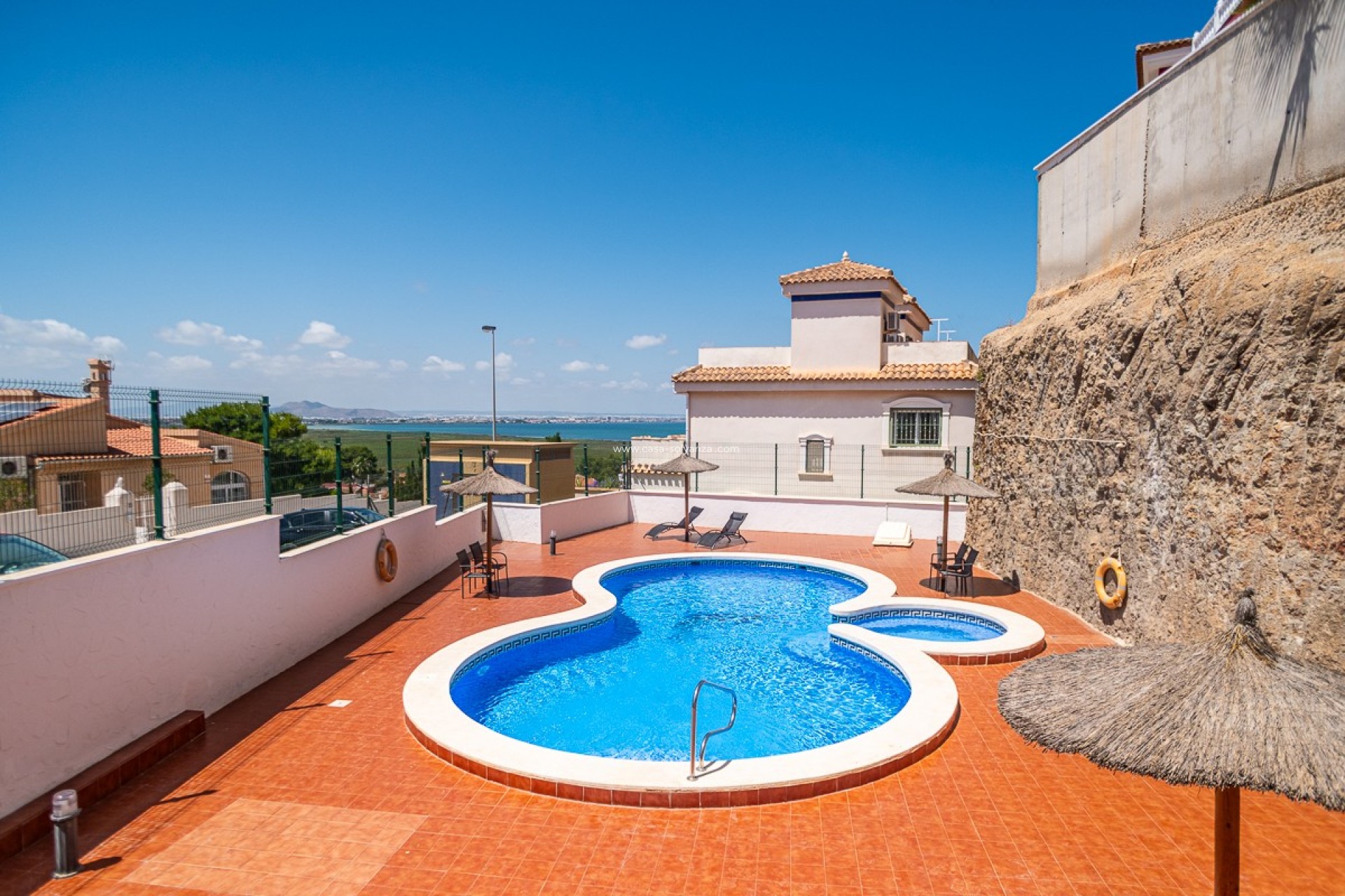 Herverkoop - Villa - LOS URRUTIAS - Costa Calida