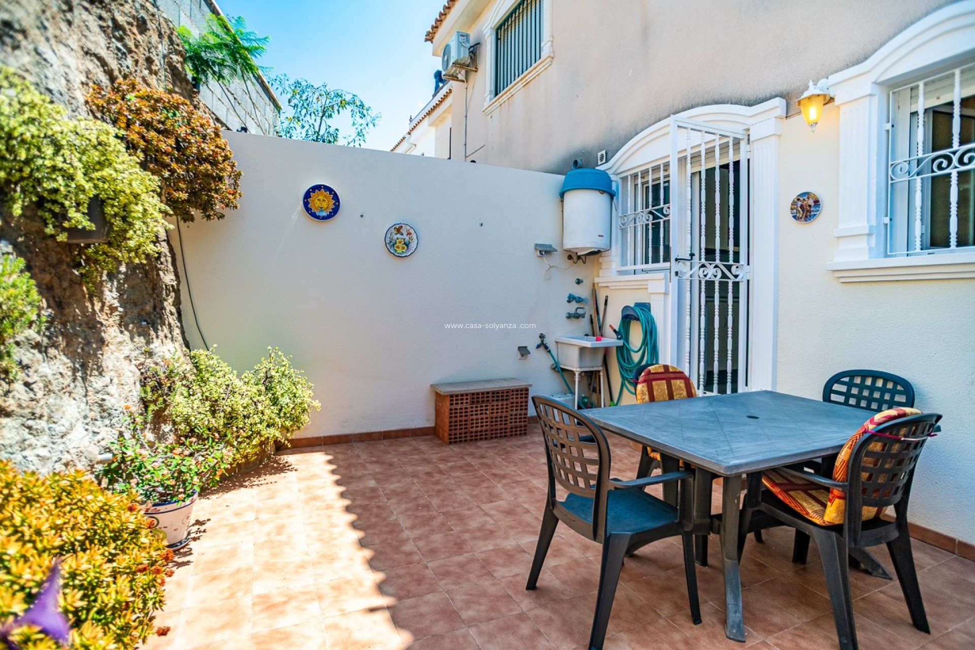 Herverkoop - Villa - LOS URRUTIAS - Costa Calida