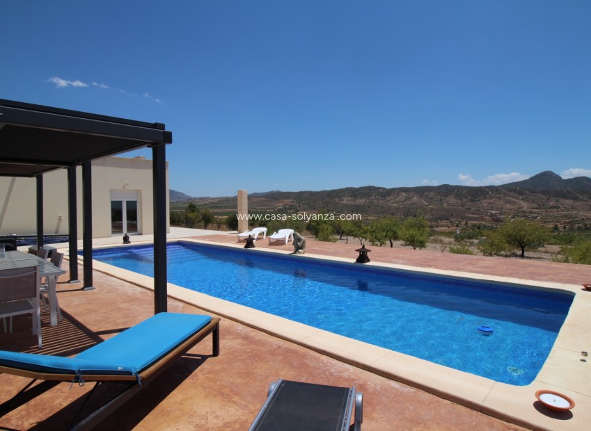 Herverkoop - Villa - Macisvenda - Inland