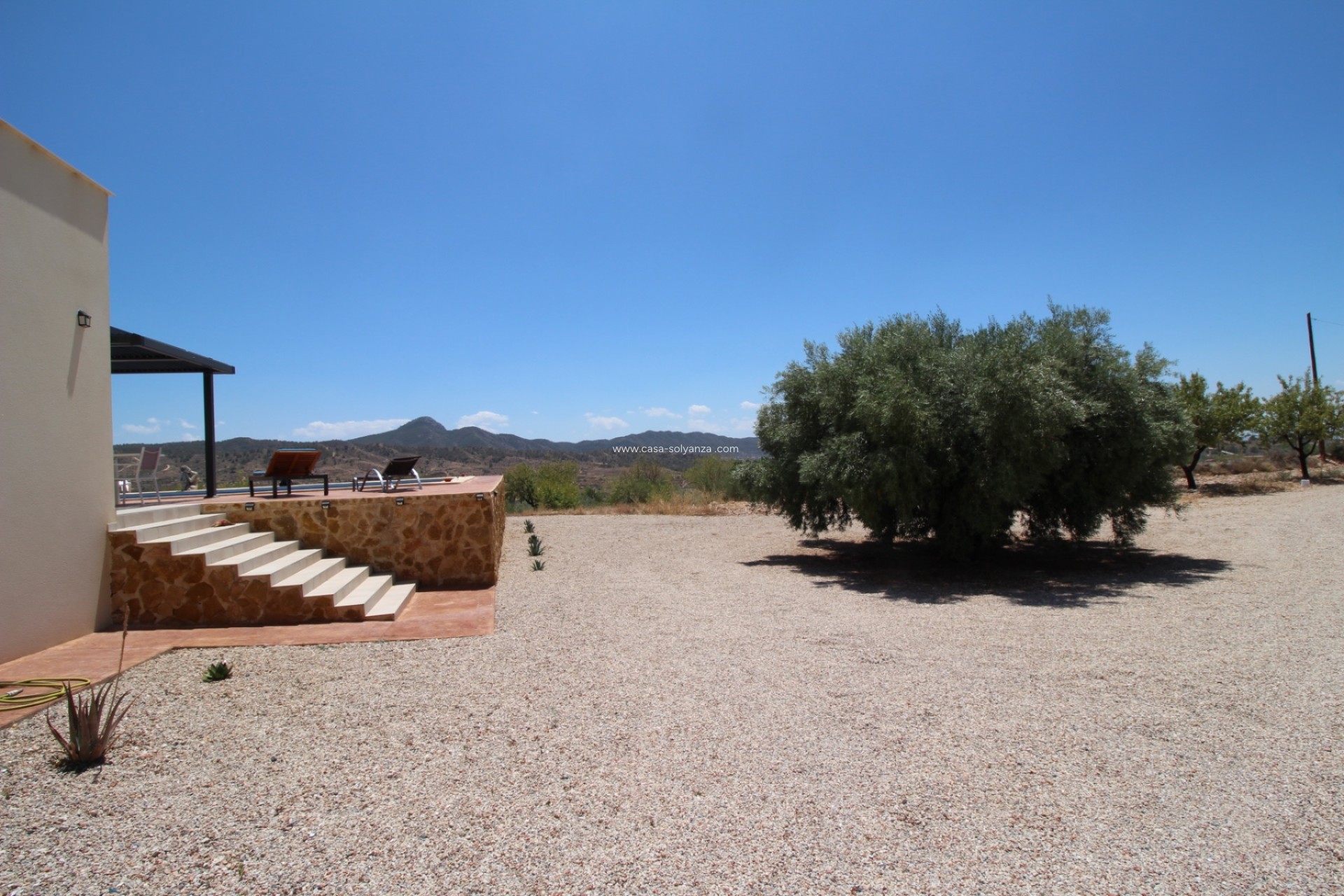 Herverkoop - Villa - Macisvenda - Inland