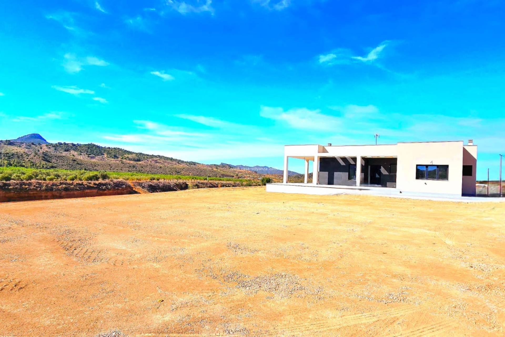 Herverkoop - Villa - Macisvenda - Inland