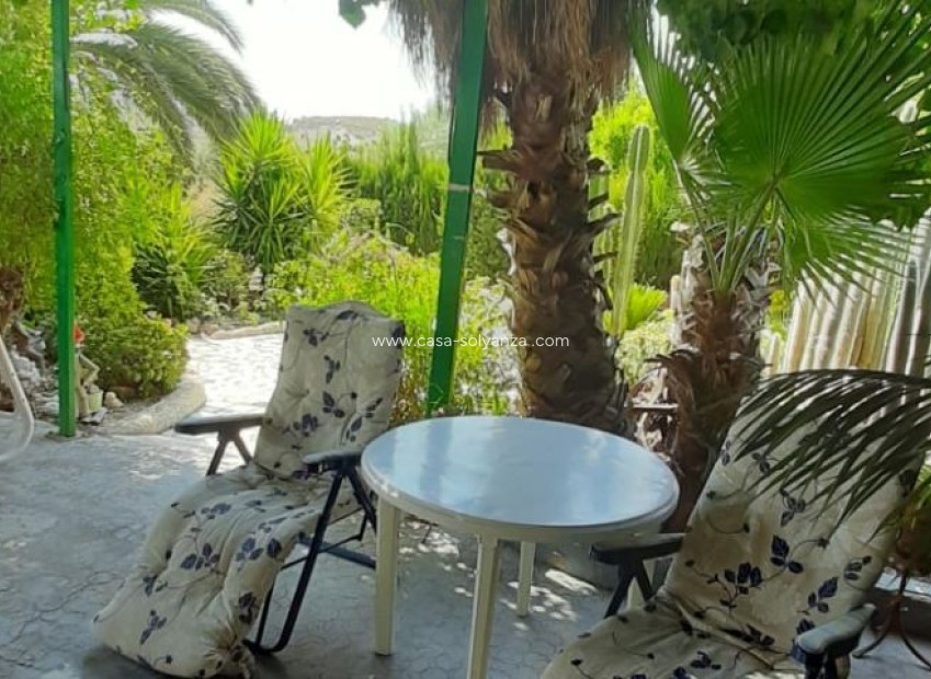 Herverkoop - Villa - Macisvenda - Inland