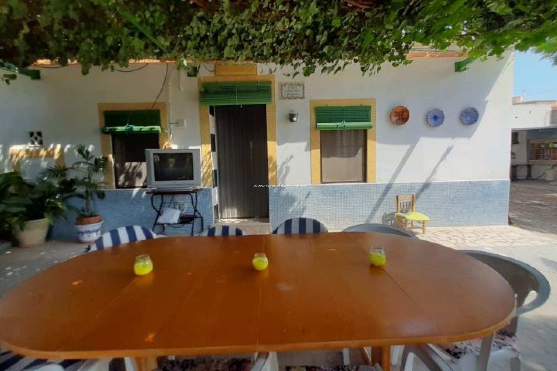 Herverkoop - Villa - Macisvenda - Inland