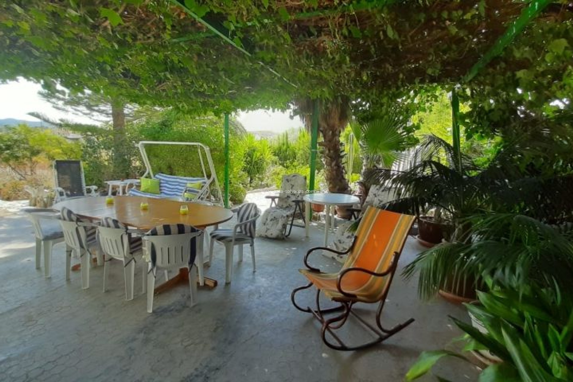 Herverkoop - Villa - Macisvenda - Inland