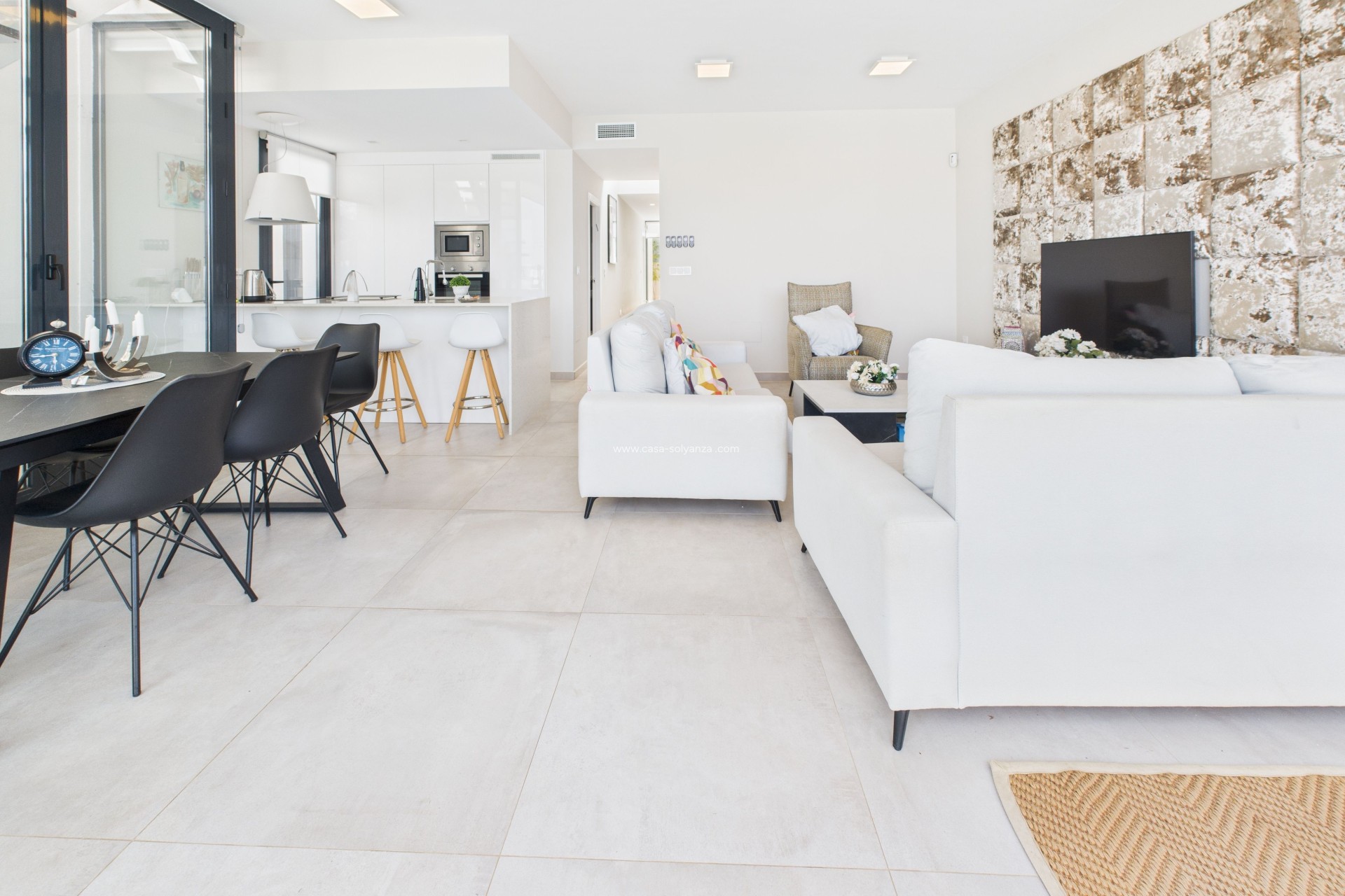 Herverkoop - Villa - Mar de Cristal - Costa Calida